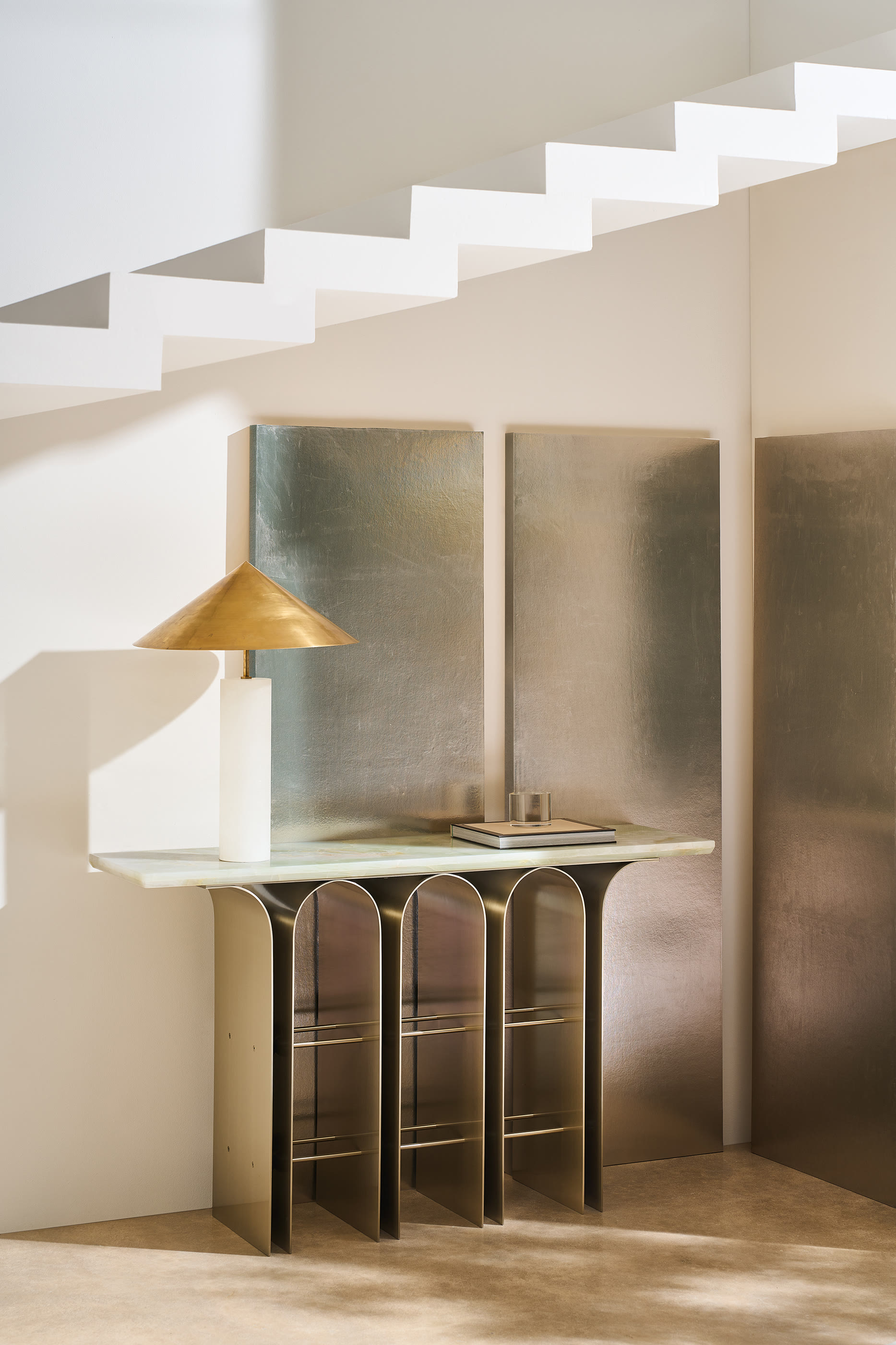 طاولة كونسول نيكزس