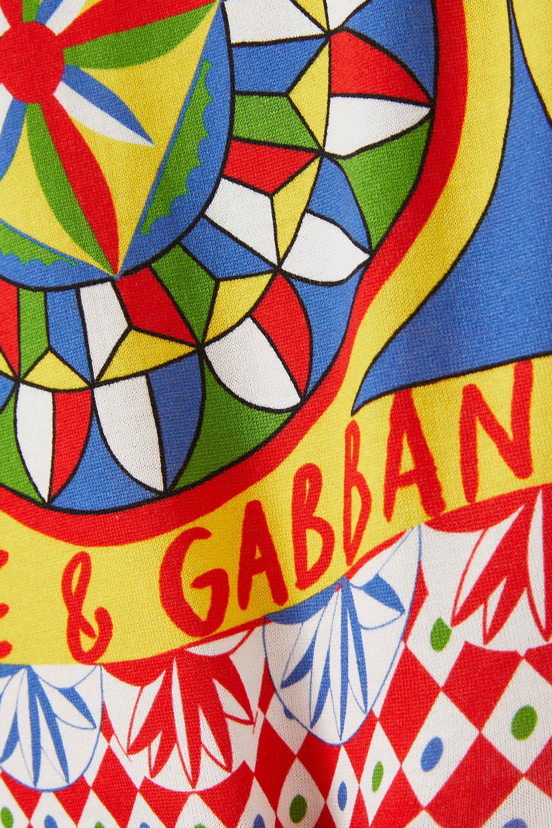 تيشيرت جرسيه بطبعات كاريتو للأطفال