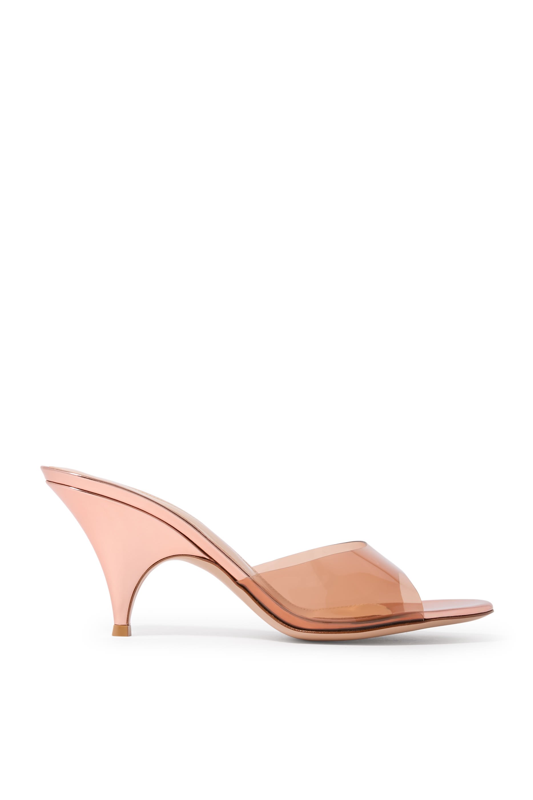 حذاء صوفيا 70 مفتوح من الخلف