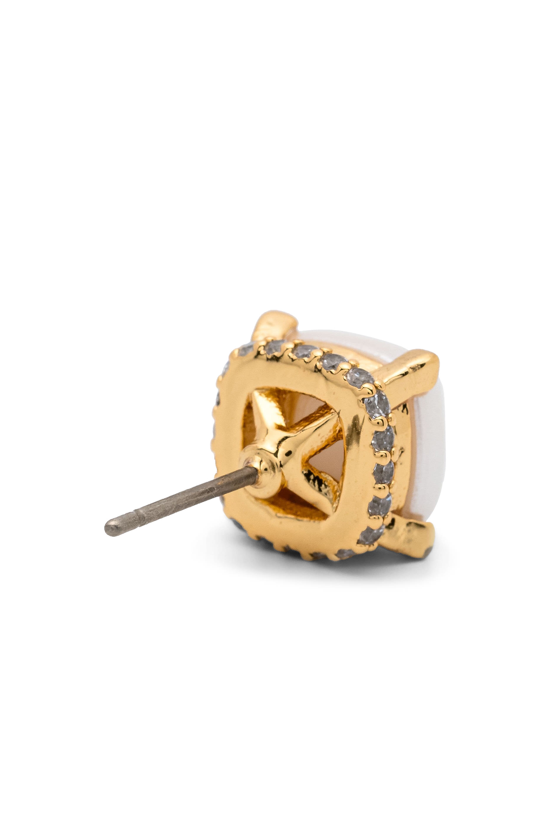 أقراط ليتل لاكشريز بتصميم مربع