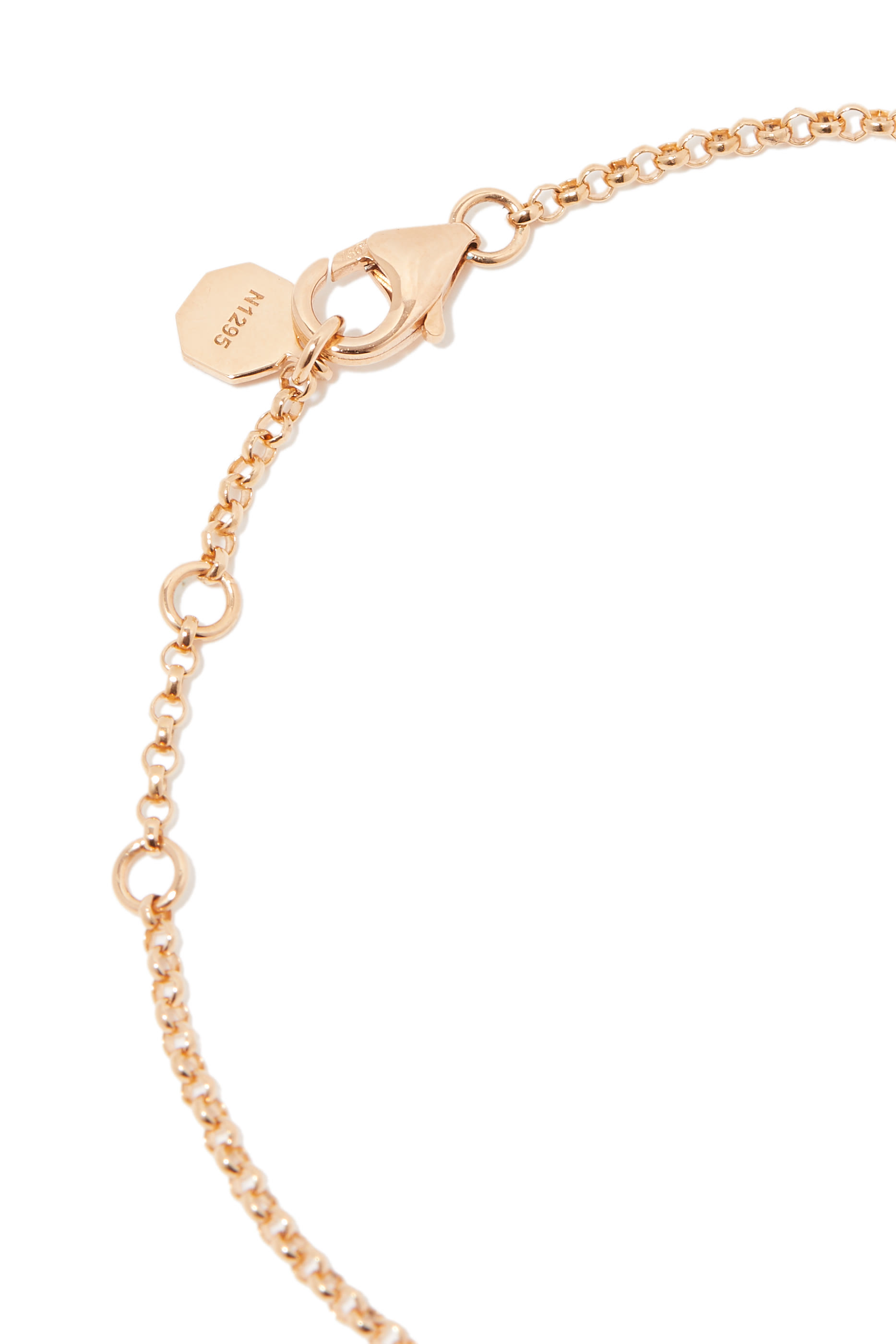 سوار سيريث مزين ببطانة صدفة اللؤلؤ