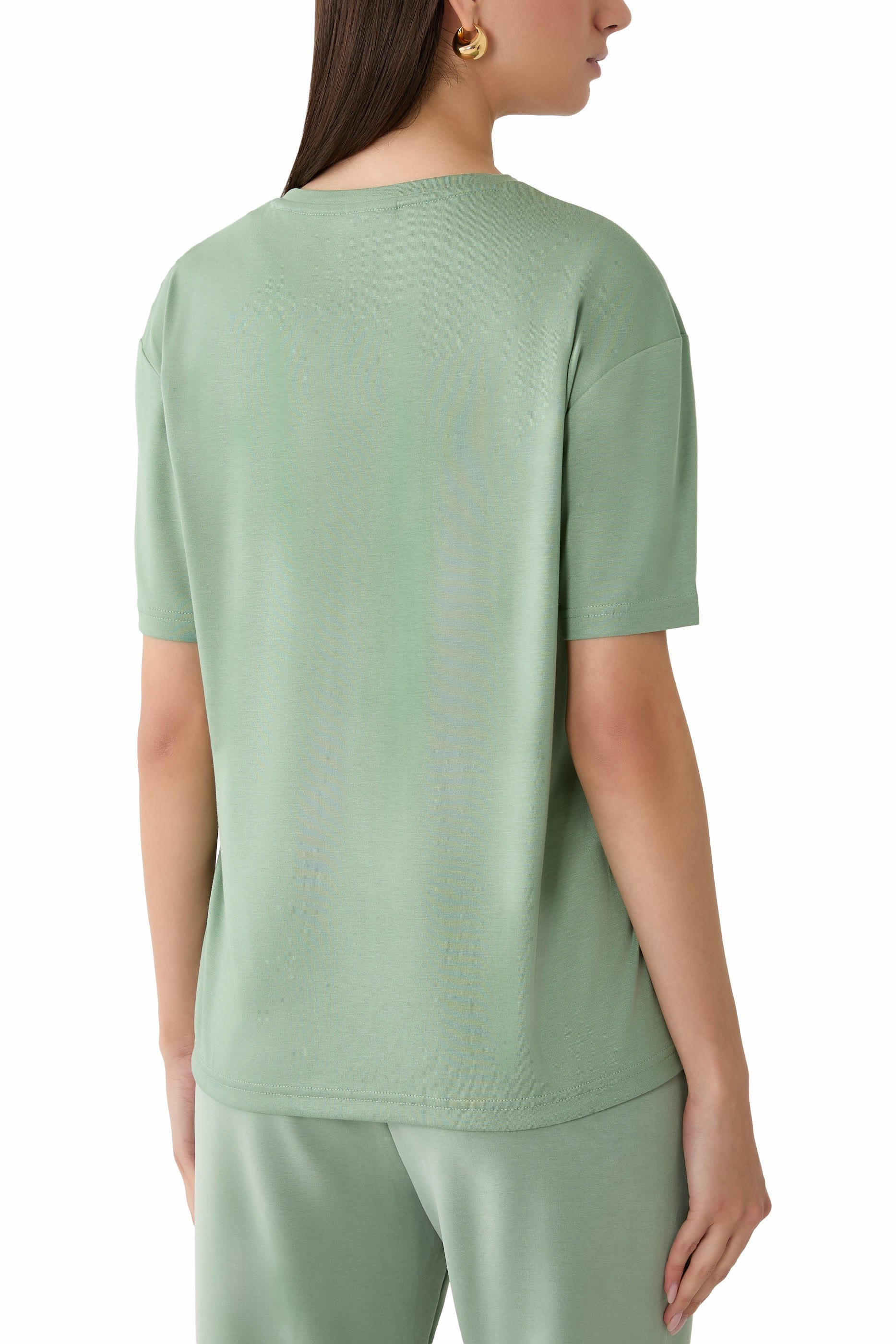 تيشيرت جيرسيه بشعار الماركة