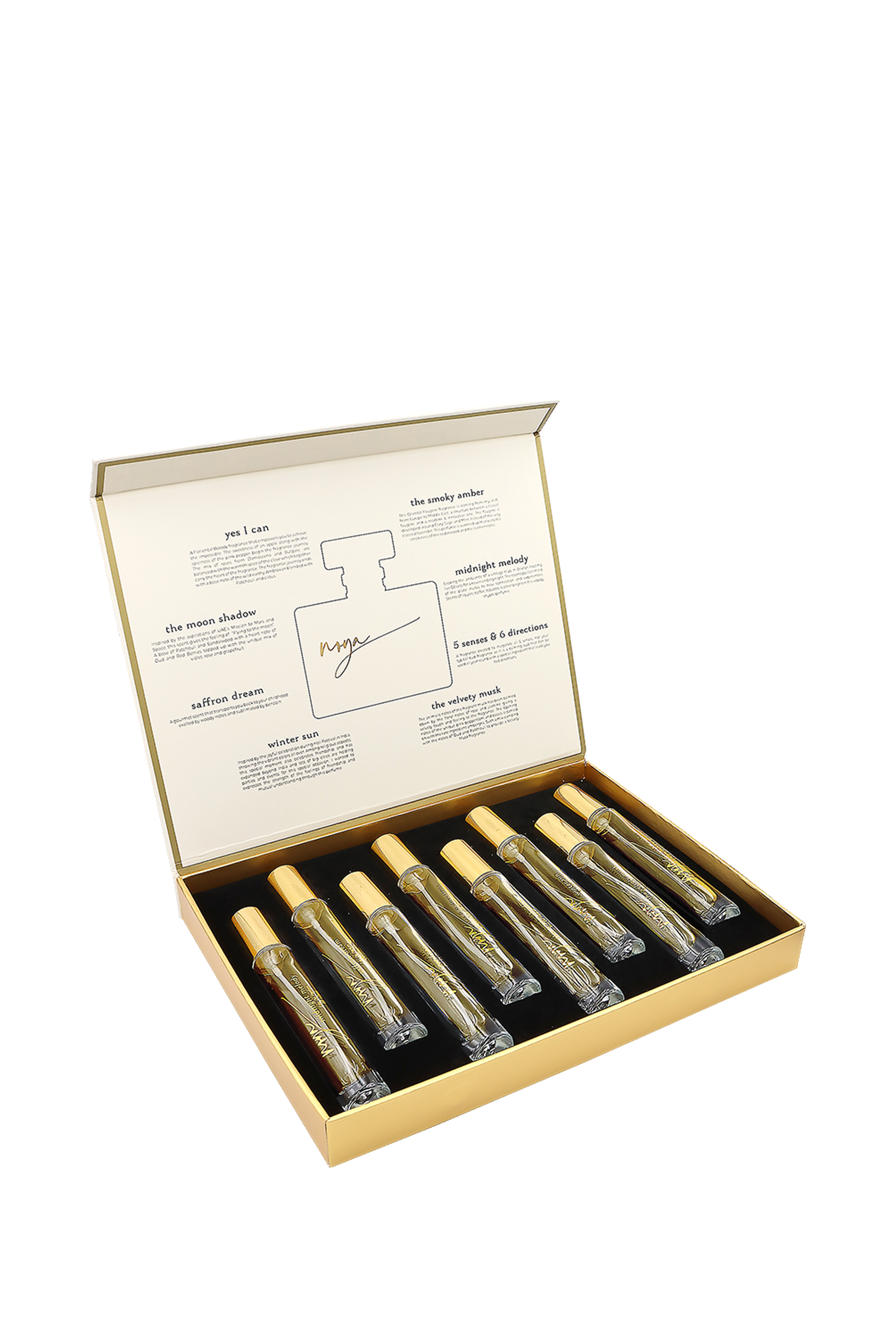 مجموعة ديسكافري برفيوم