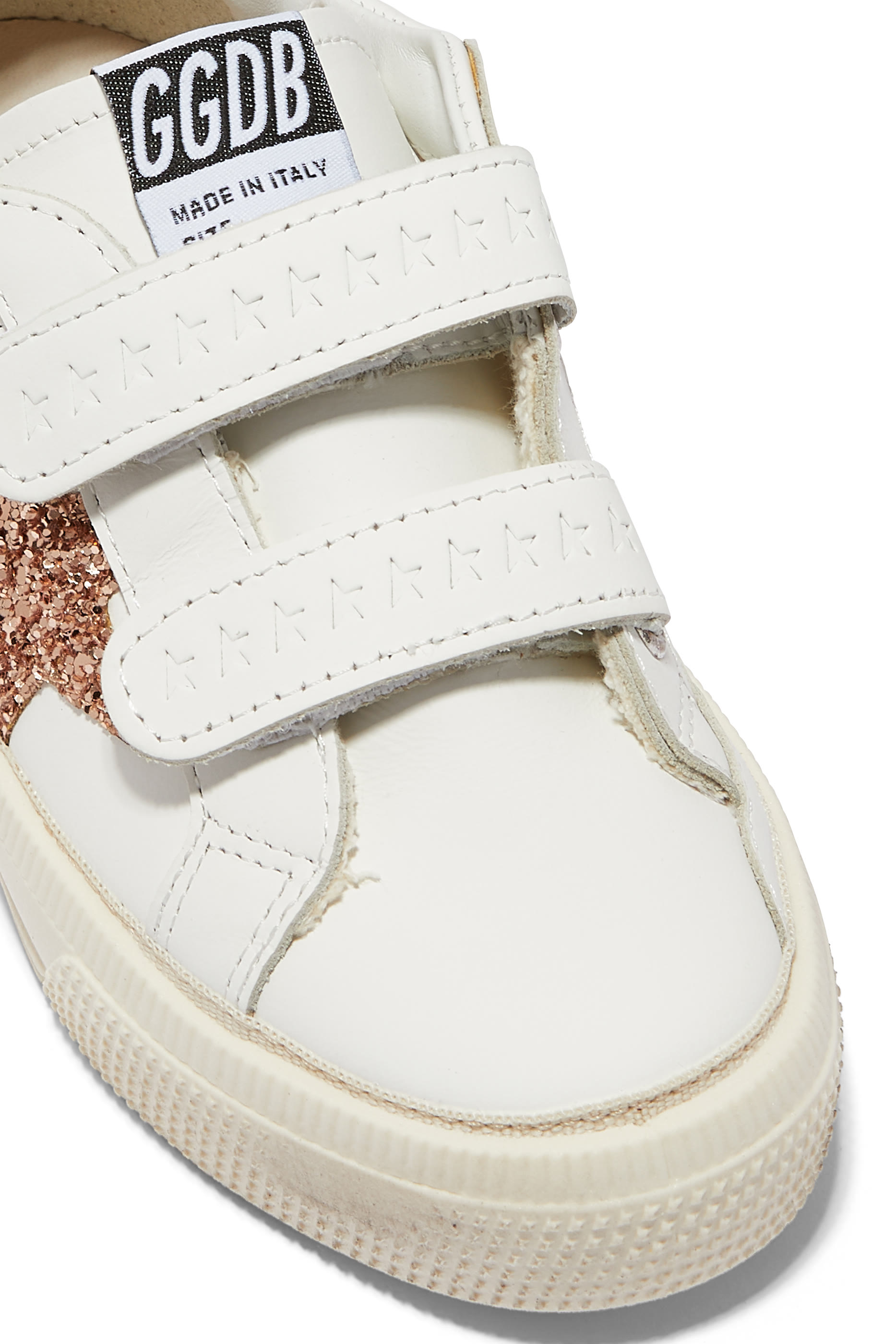 سنيكرز ماي سكول جلد للأطفال