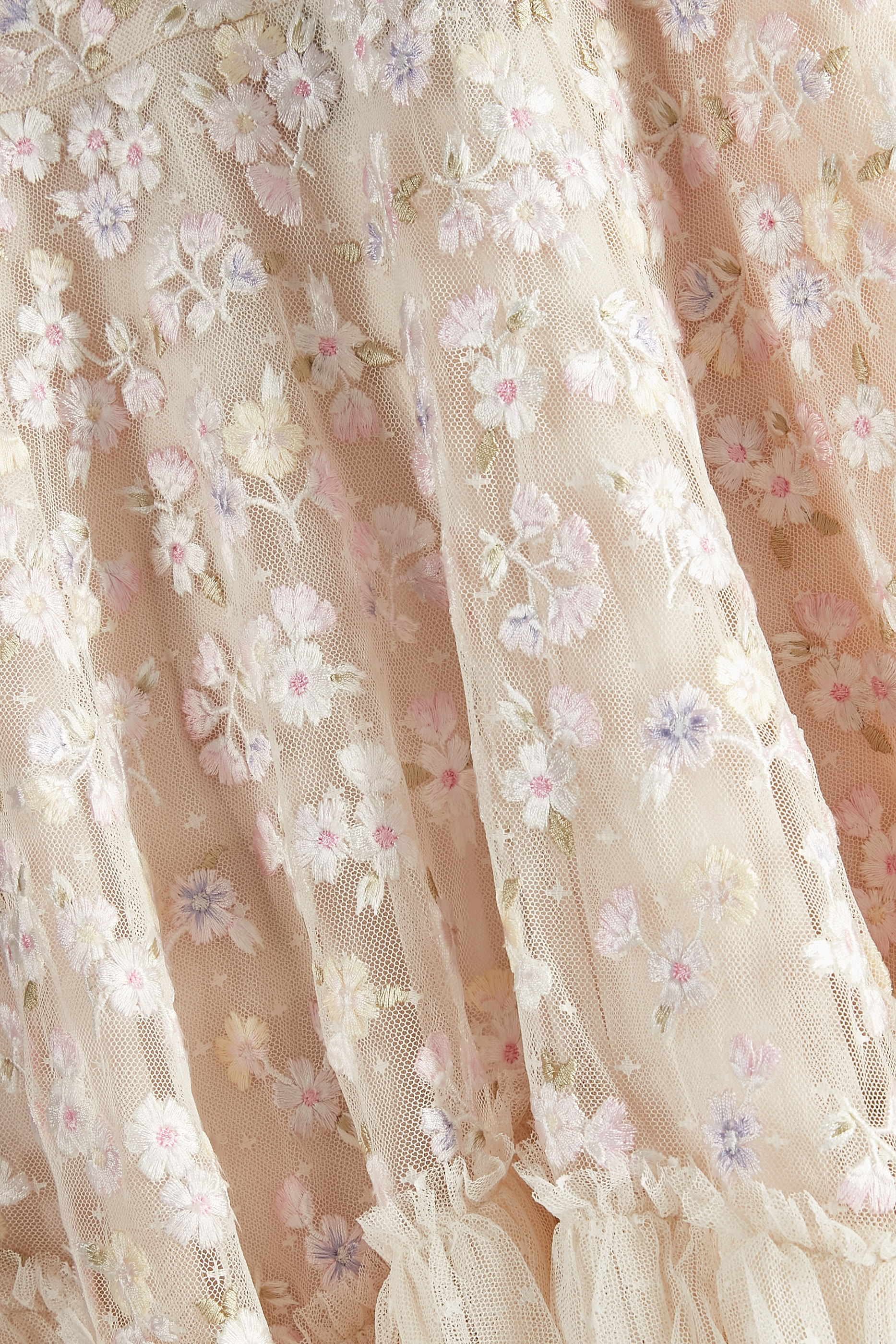 فستان إيفنينج بريم روز للأطفال