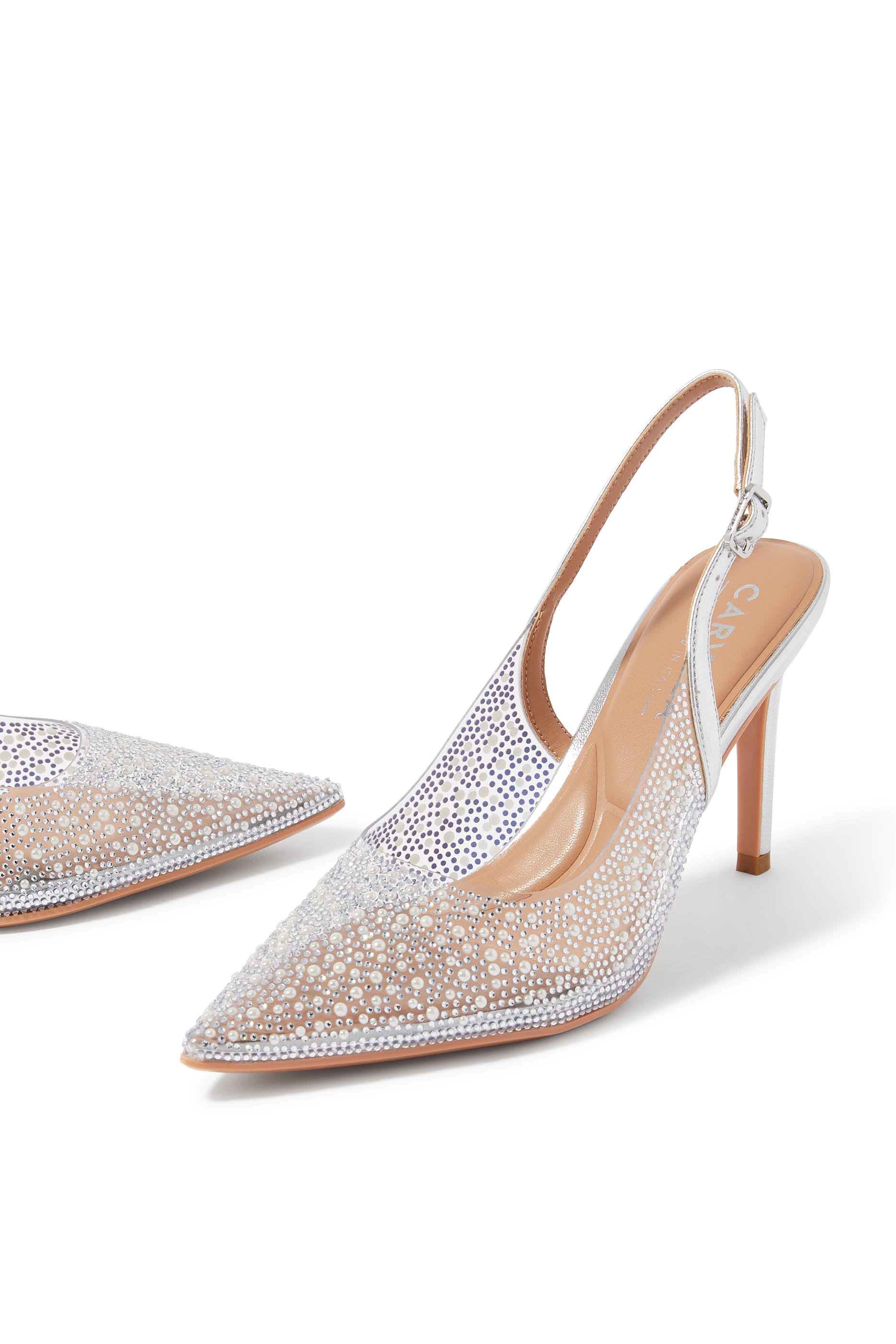 حذاء كلاسيكي كارفيلا 100 بوسيتانو بسير خلفي