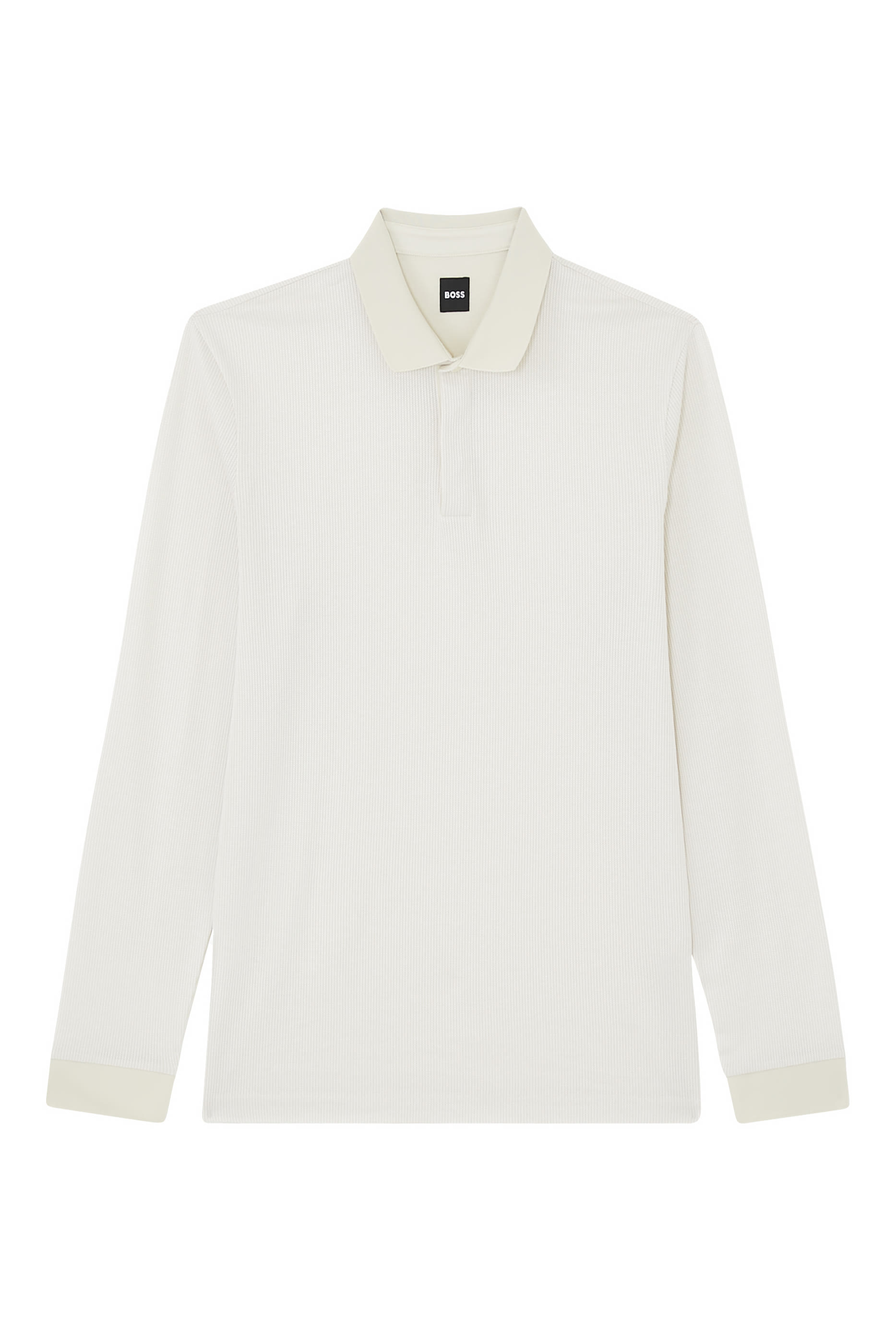 قميص بولو أيتش-بادو 431 بأكمام طويلة