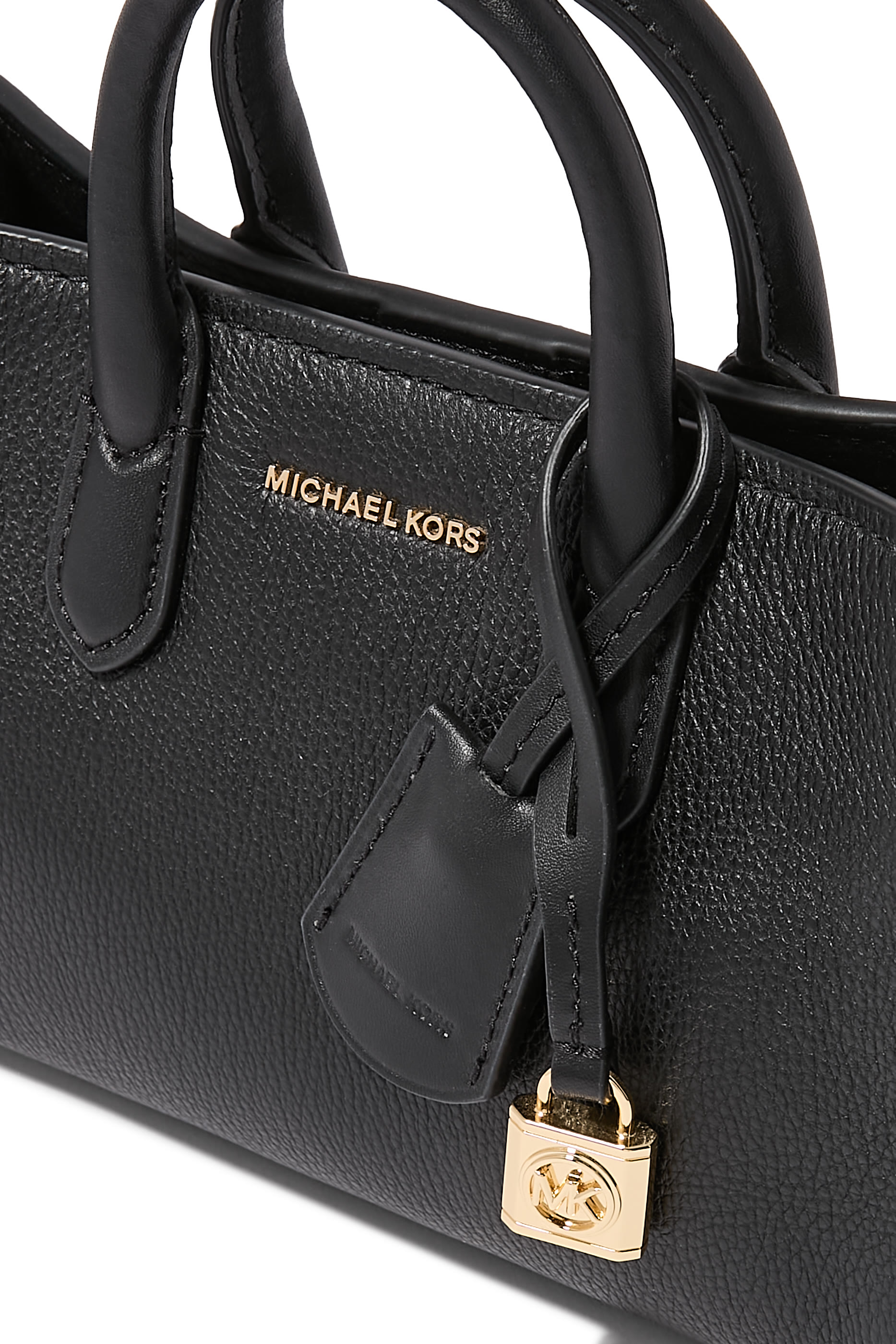 حقيبة كروس بودي سكارليت صغيرة جلد