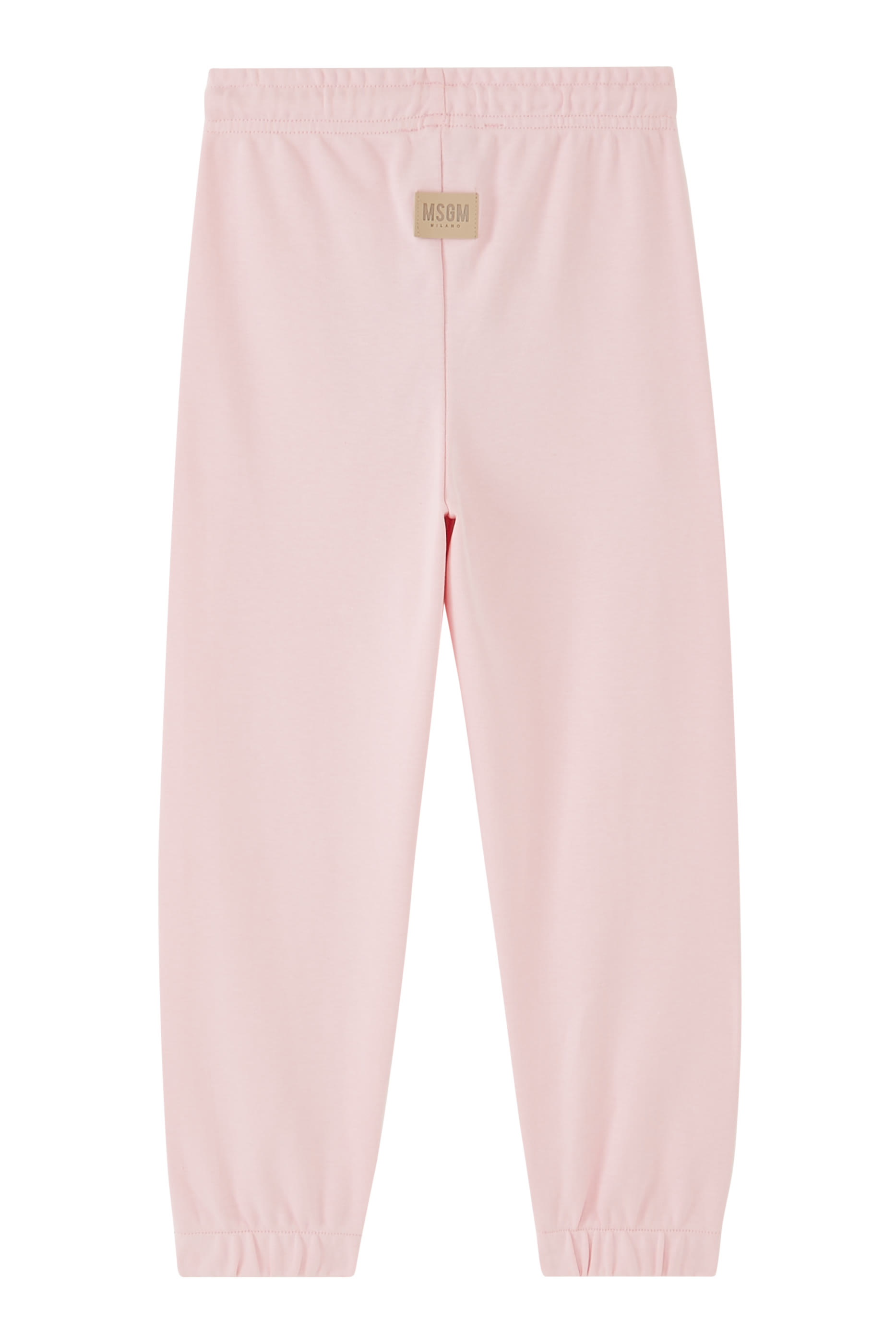 بنطال بشعار الماركة صوف جيرسيه للأطفال