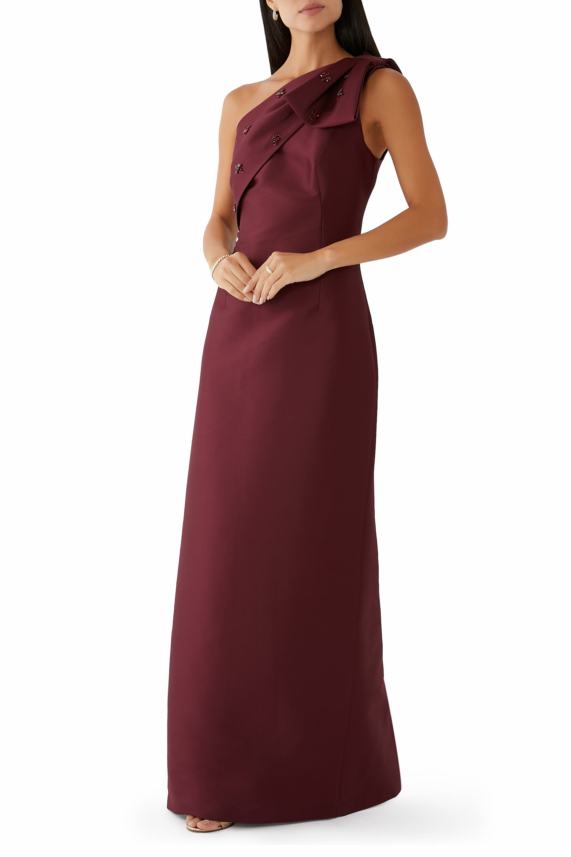 فستان سهرة أوليفيا