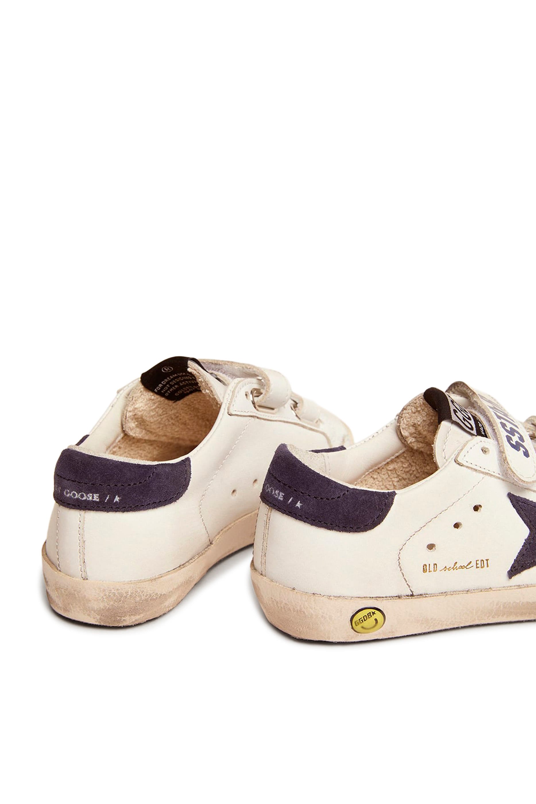 سنيكرز أولد سكول جلد