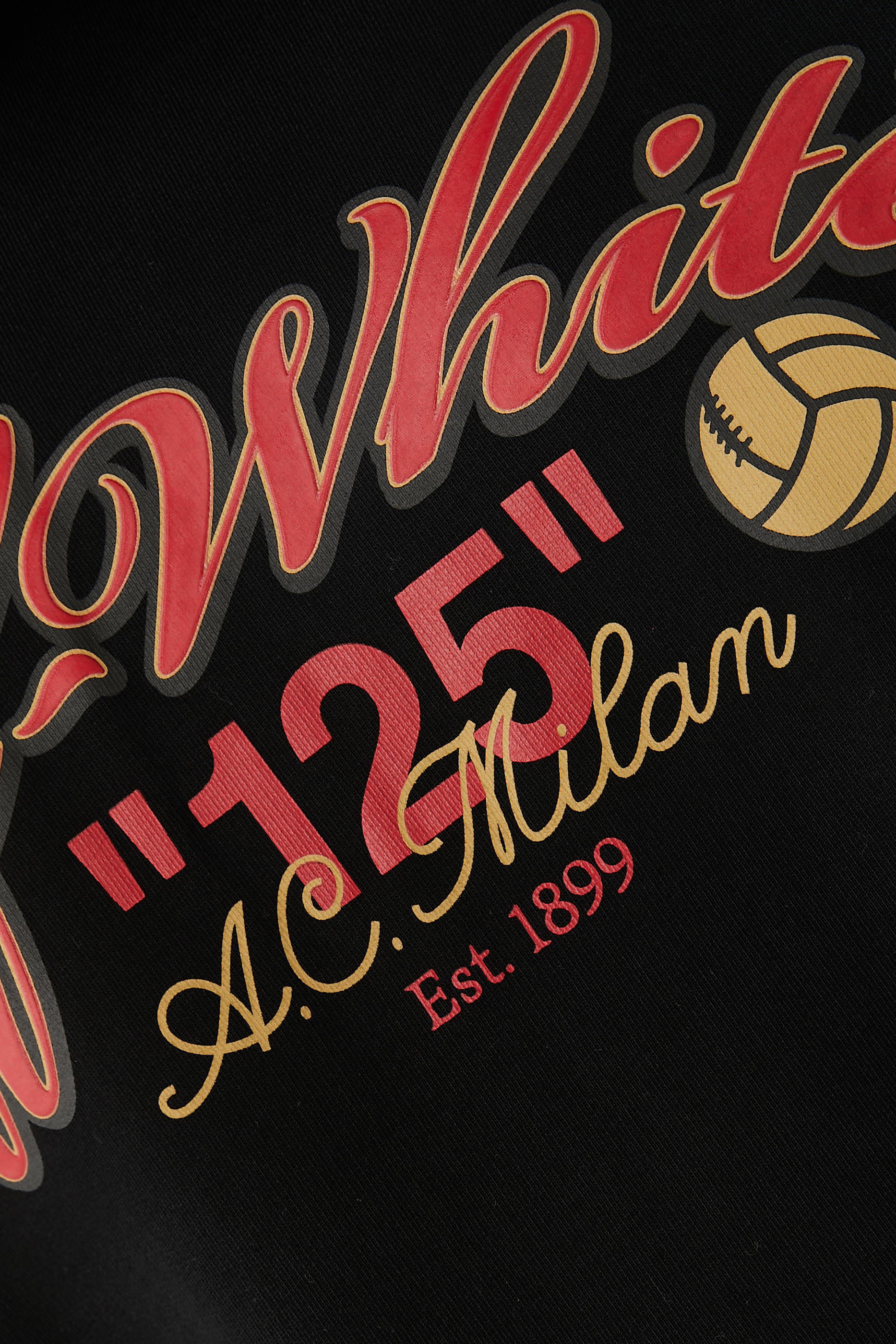 هودي او دابليو x آي سي ميلان جرسيه