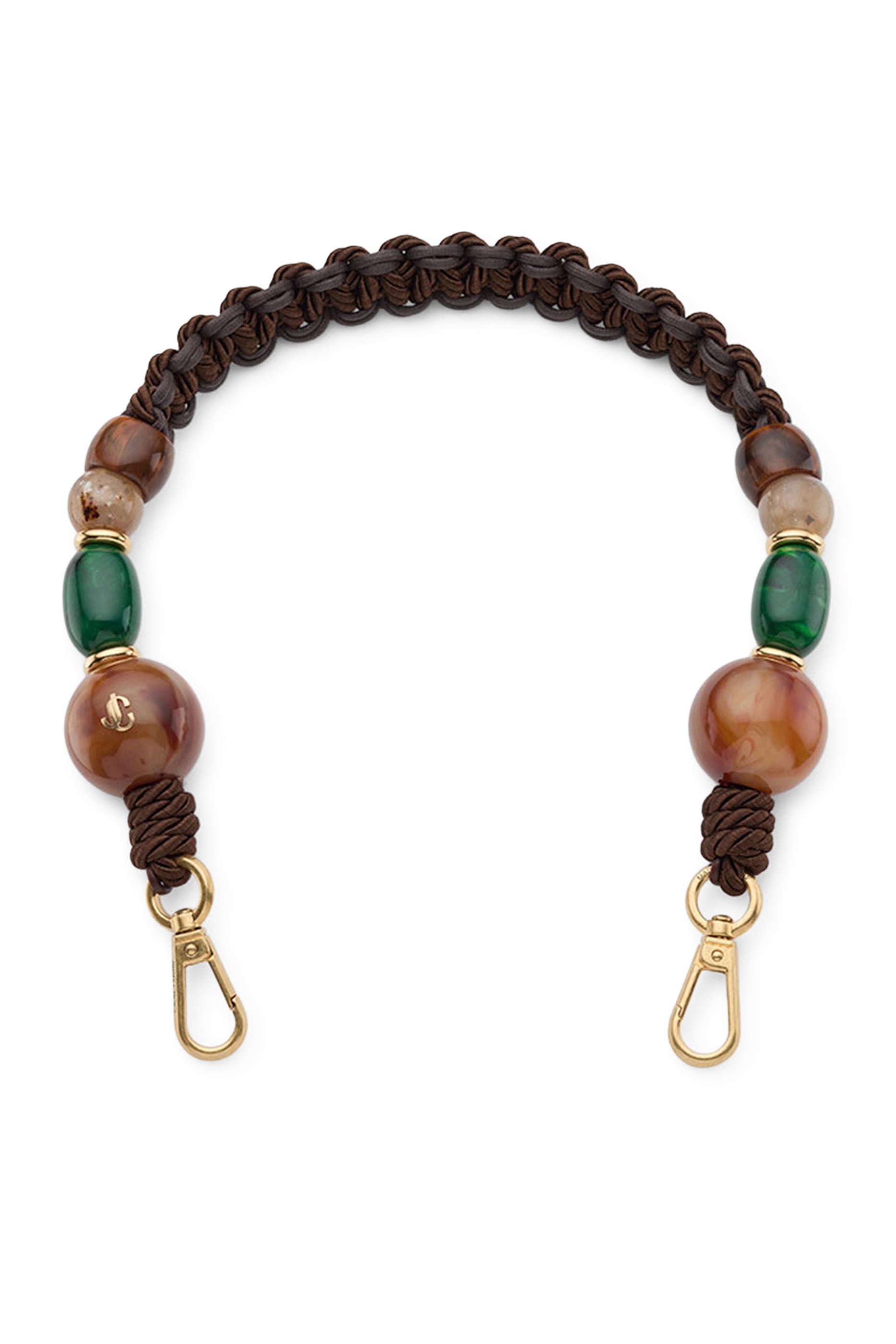 حمالة حبل مجدول