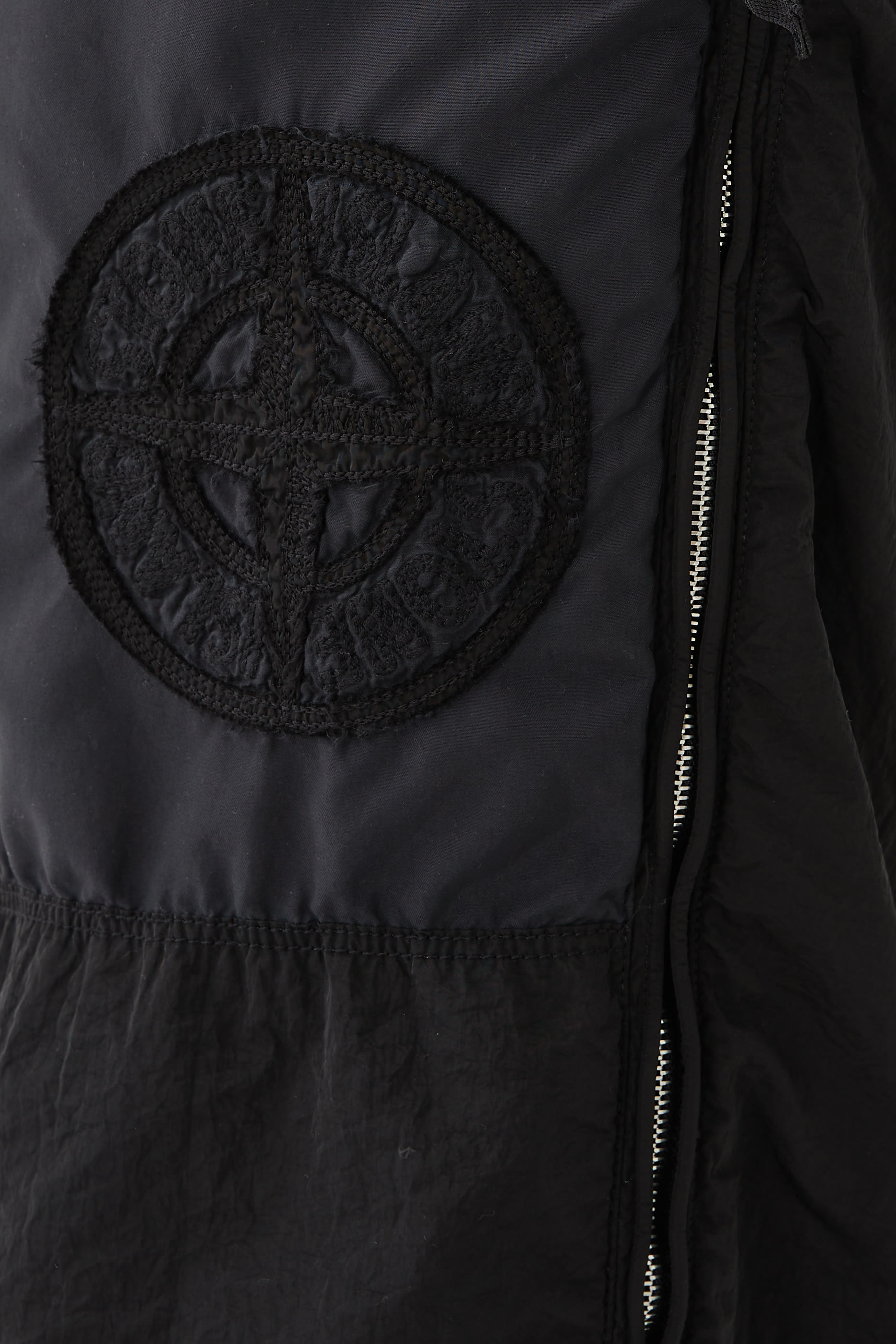 بنطال رياضي فضفاض نايلون ممشط