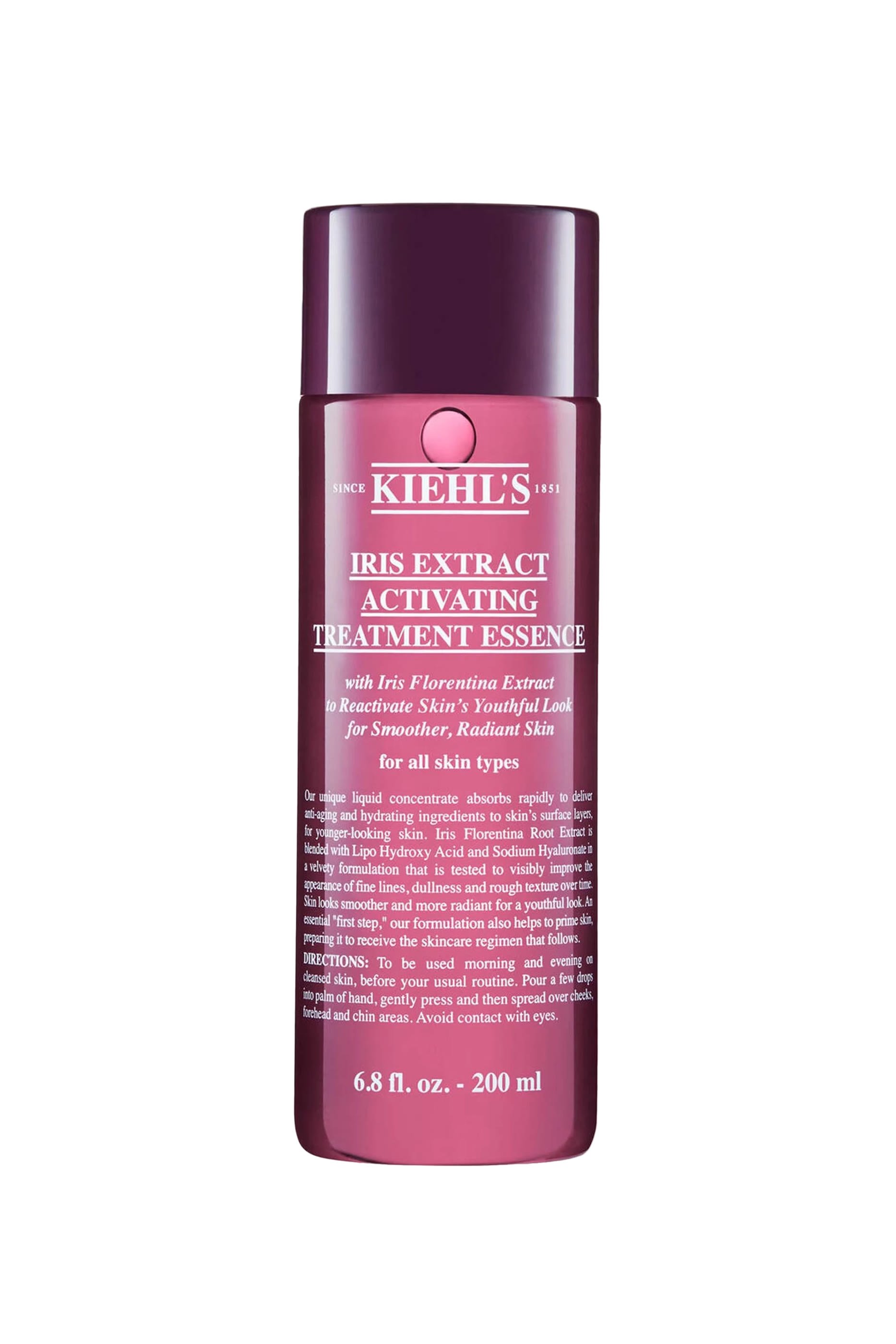 سيروم علاجي بخلاصة السوسن