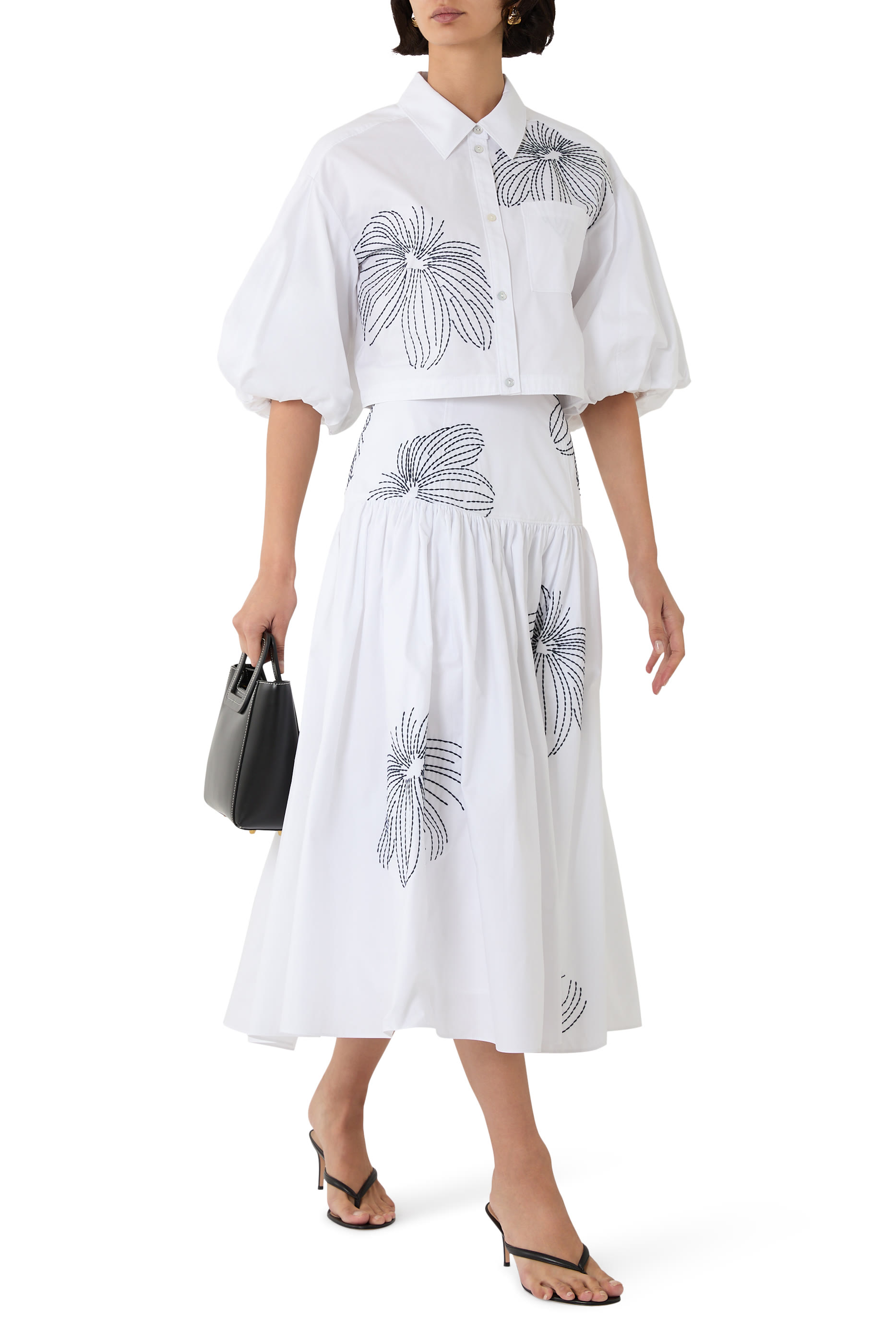  Sunburst Kierelle Skirt