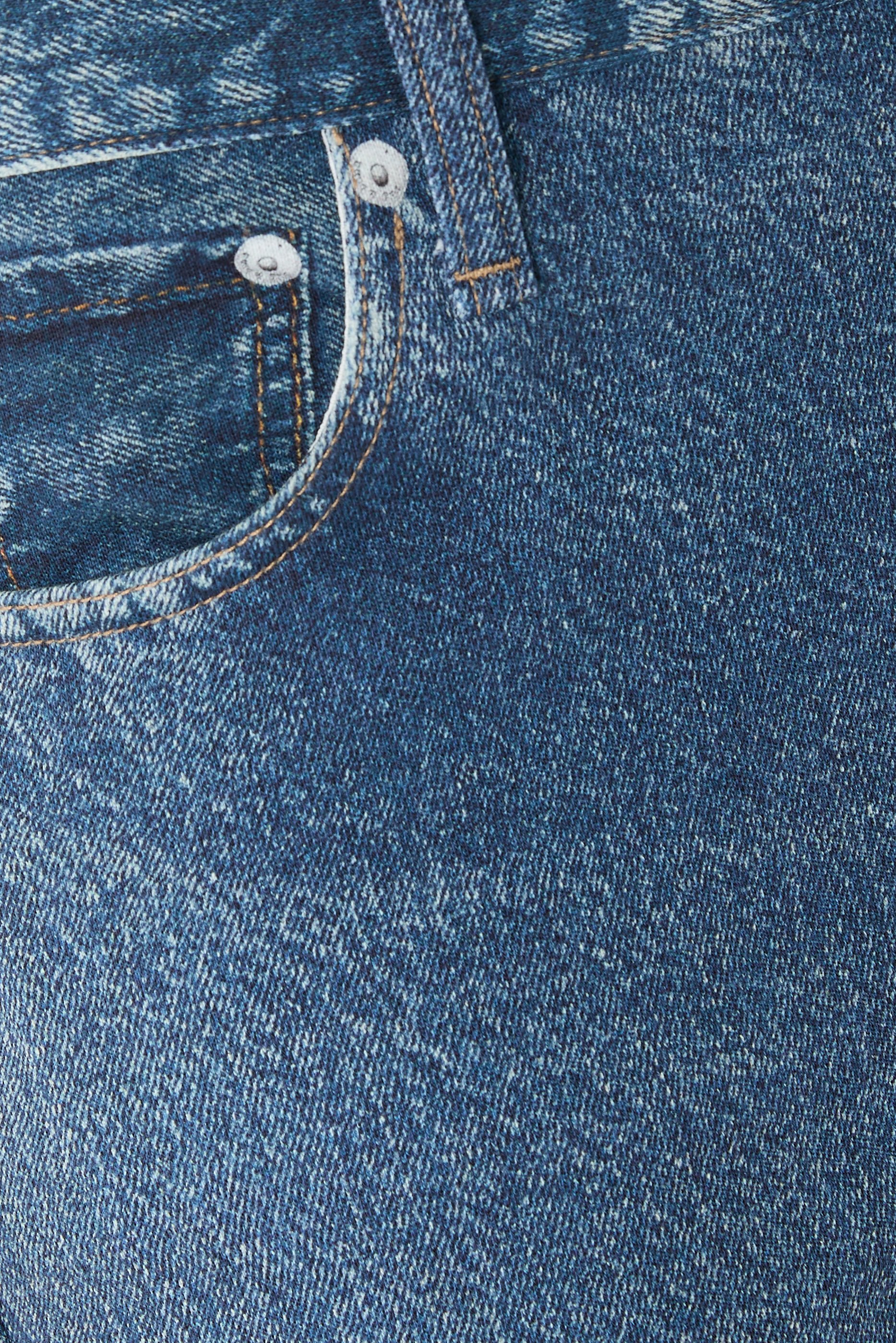 بنطال ميرامار صوفي بقصة ساق واسعة