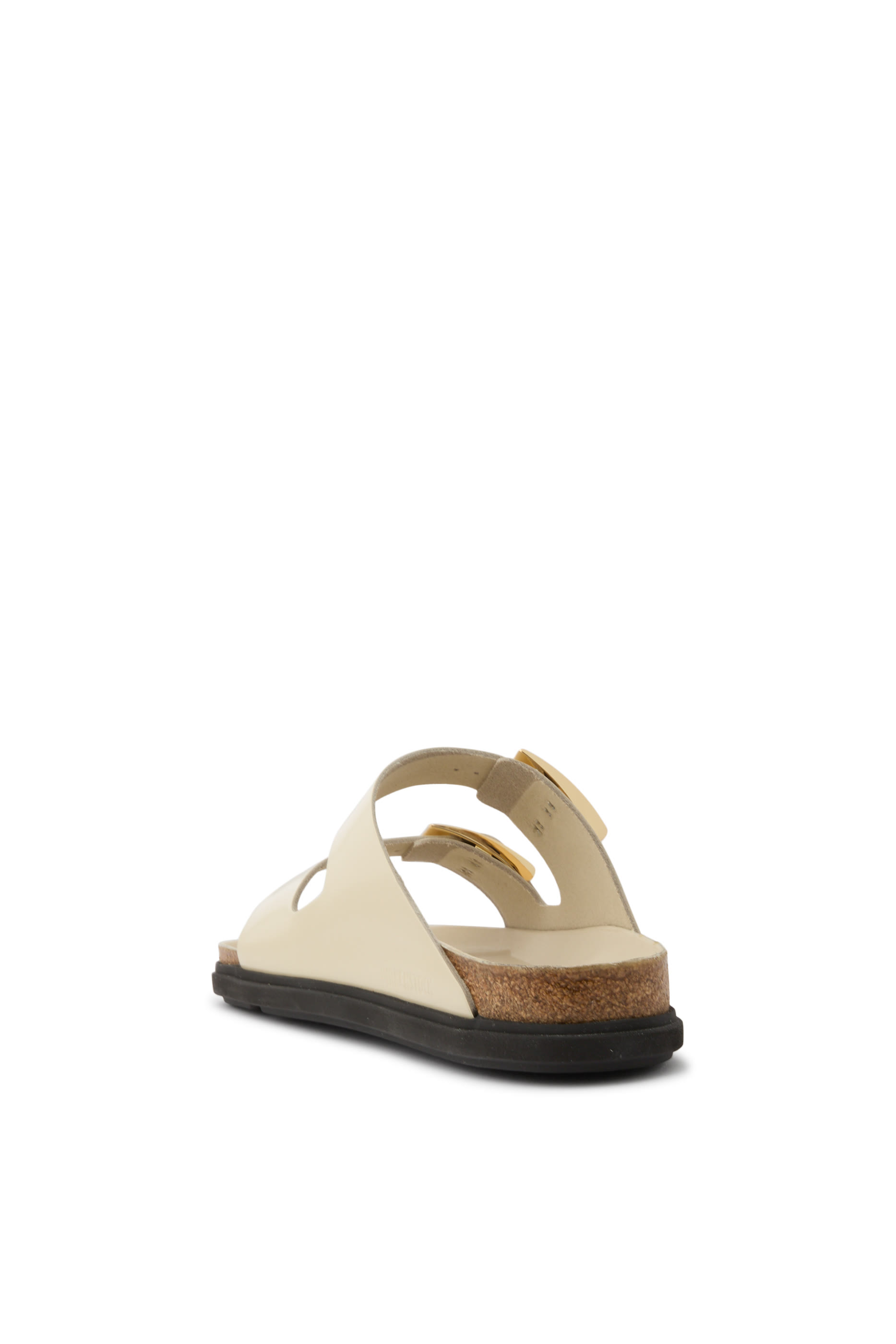 حذاء مفتوح اريزونا بكعب مسطح