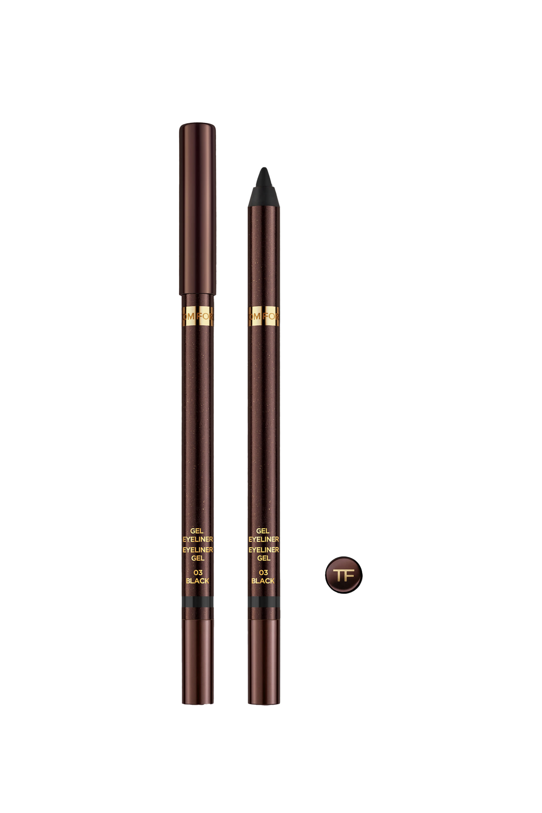 قلم تحديد عيون جل