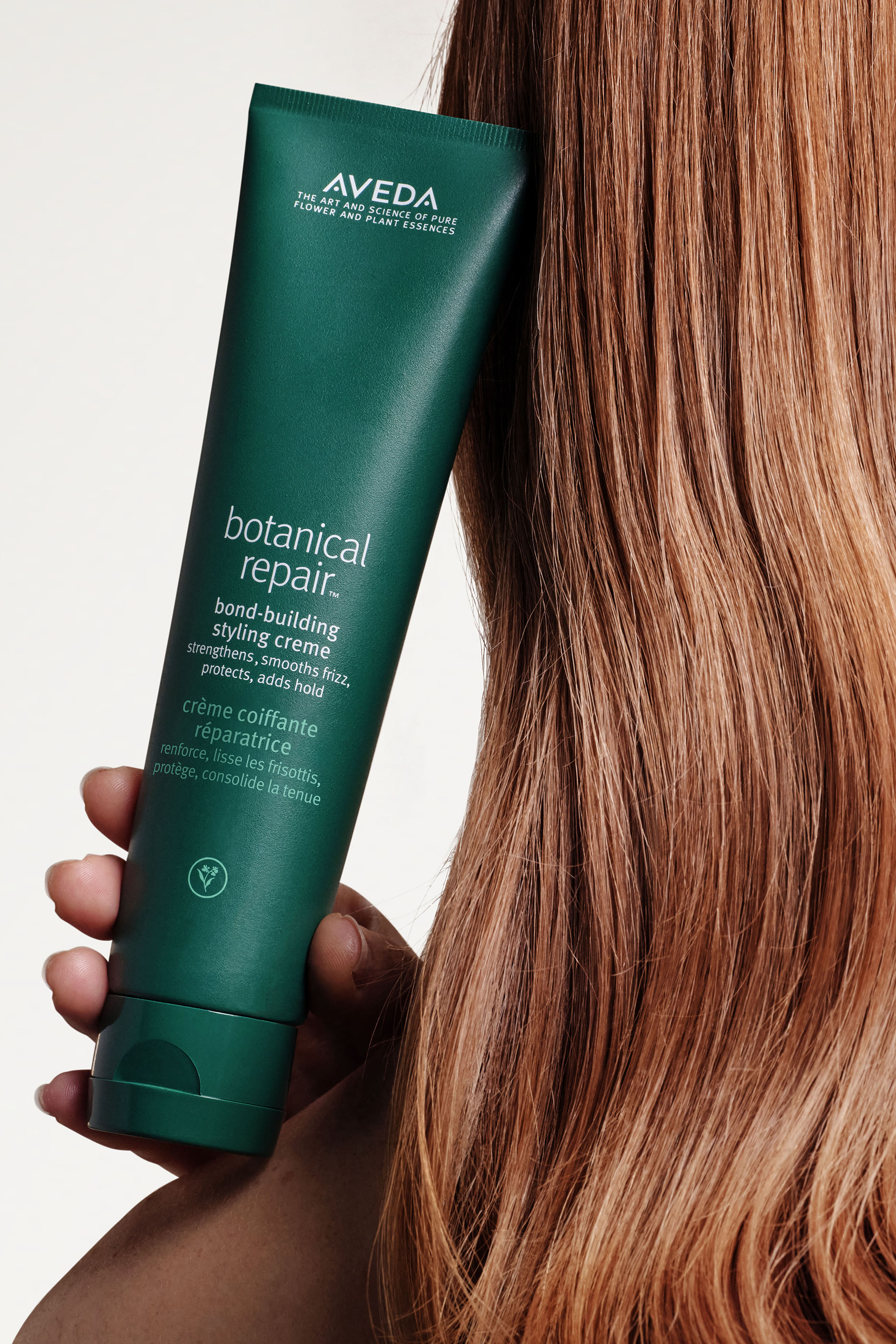 كريم تصفيف بوتانيكال ريبير لتقوية الشعر