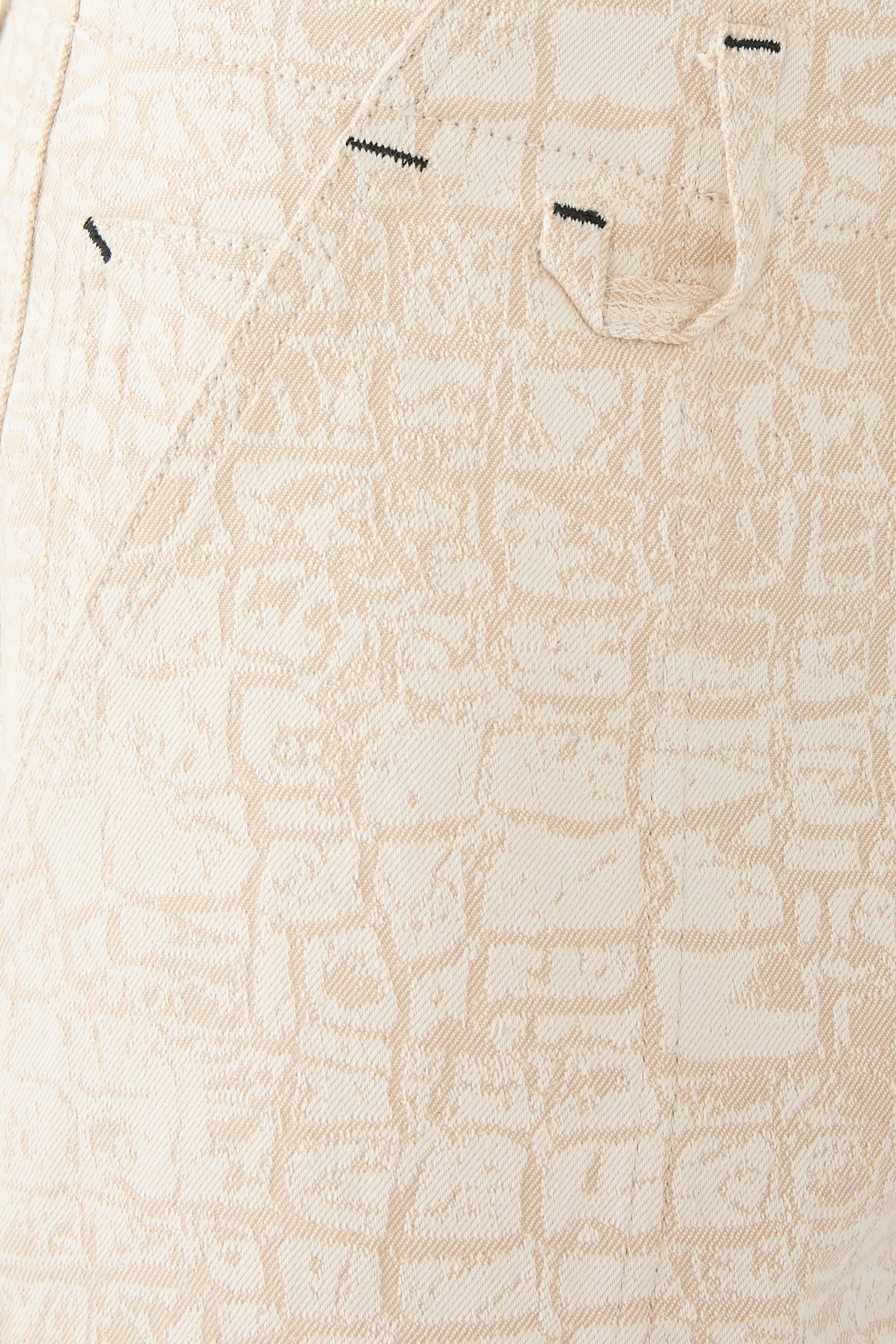 بنطال دنيم فرناندو دي نيم