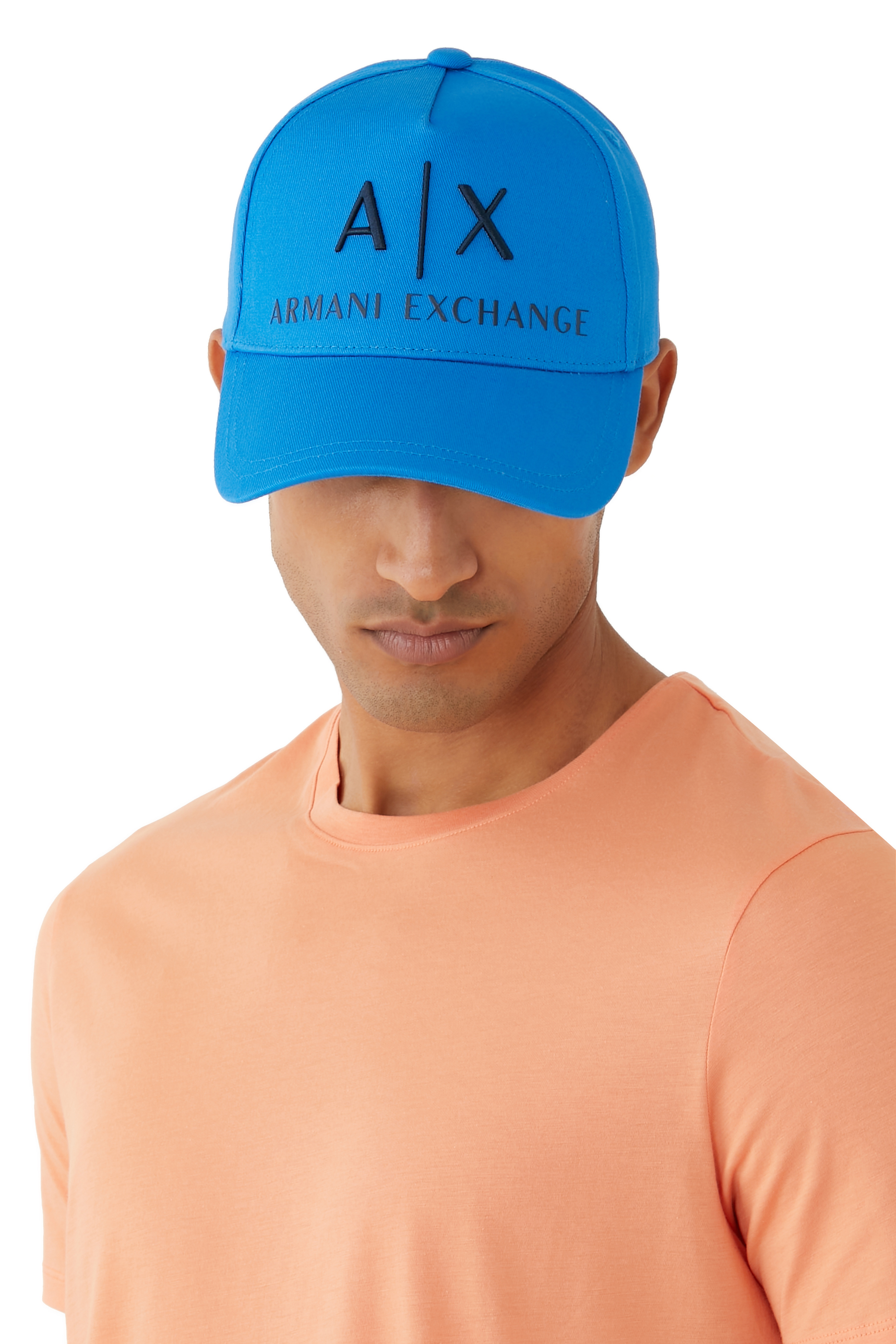 AX Logo Baseball Cap