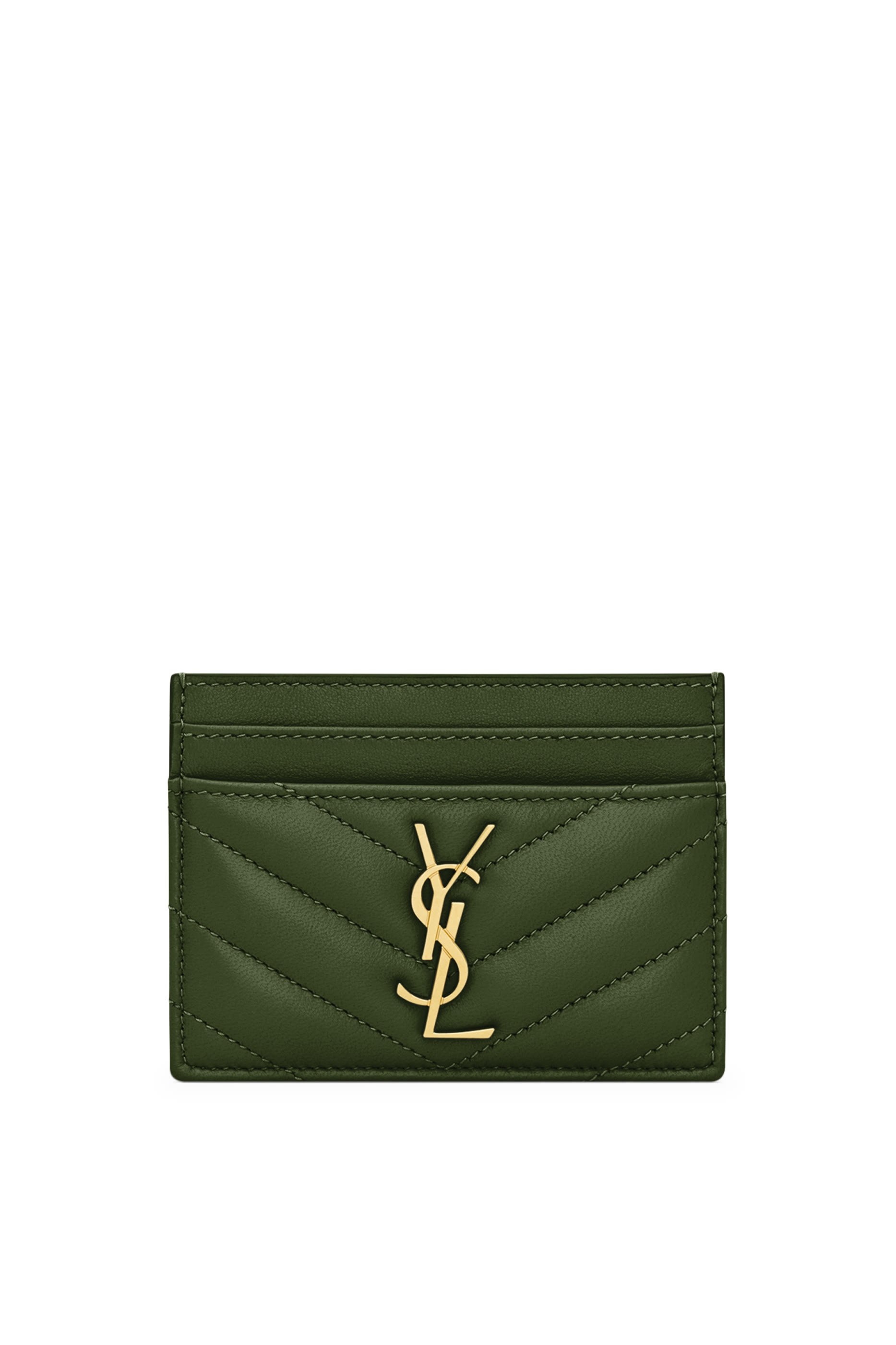 حافظة بطاقات كاساندر جلد مبطن