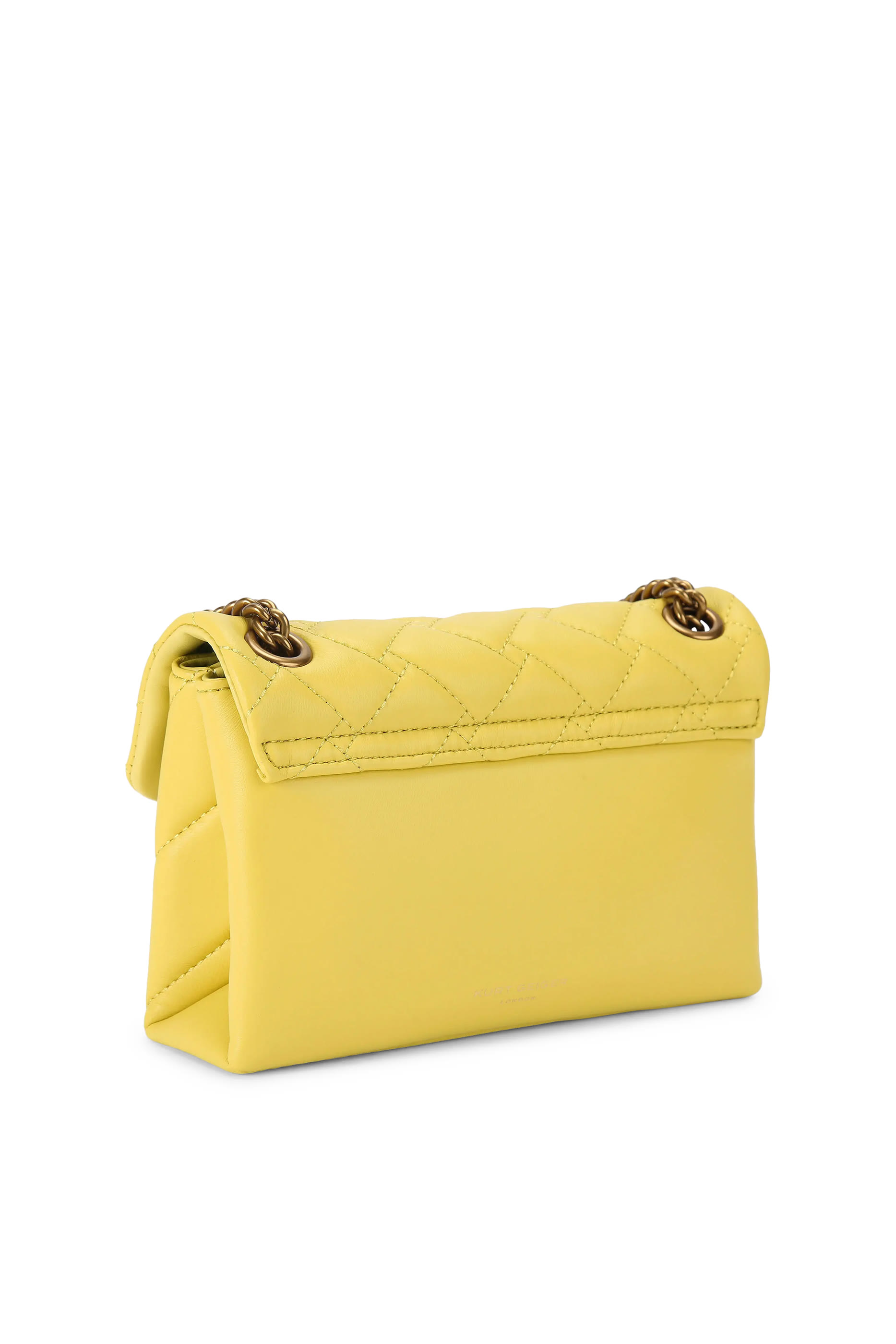 حقيبة كتف كنسينغتون صغيرة جلد