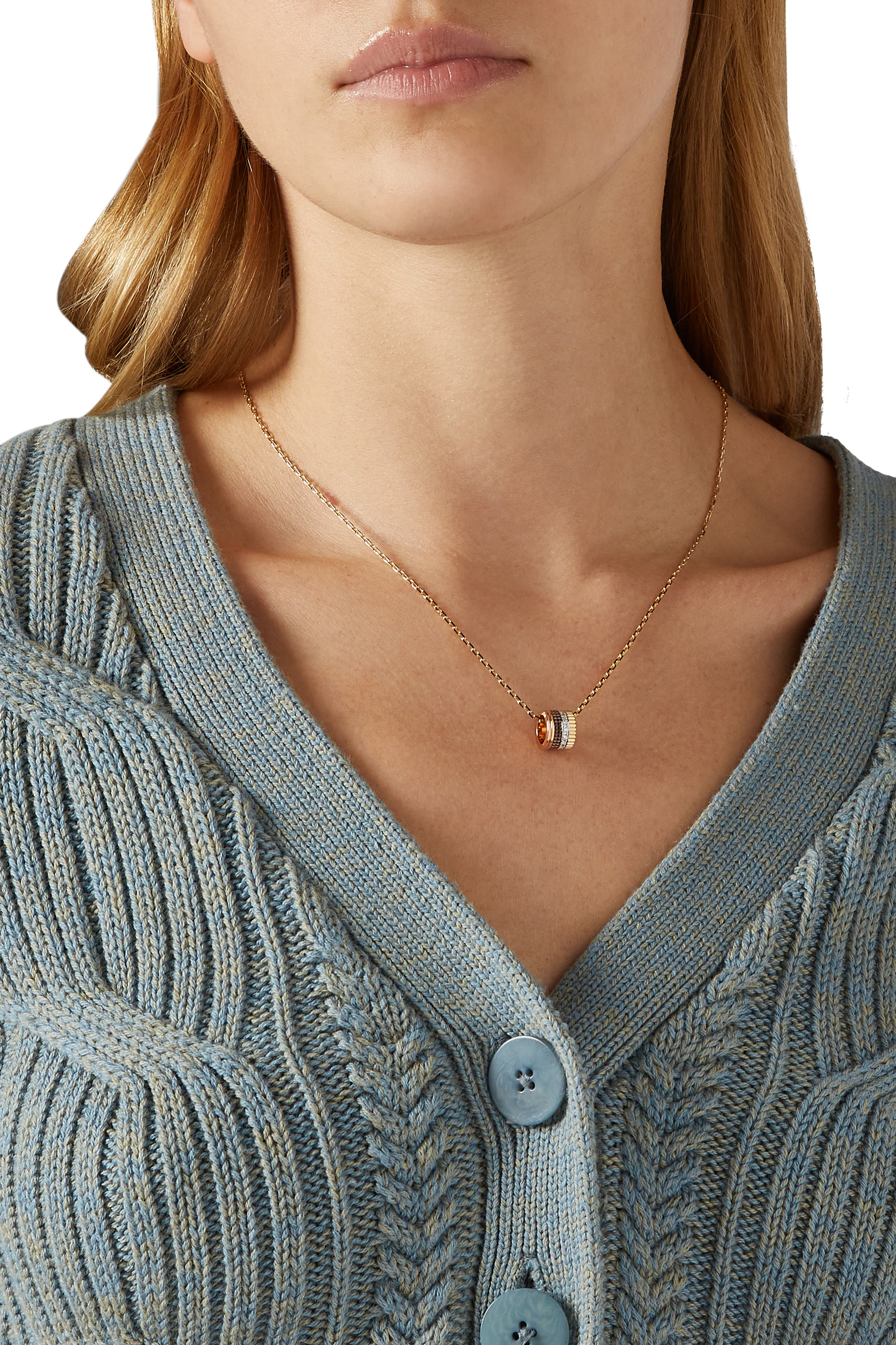 قلادة كاتر كلاسيك بدلاية