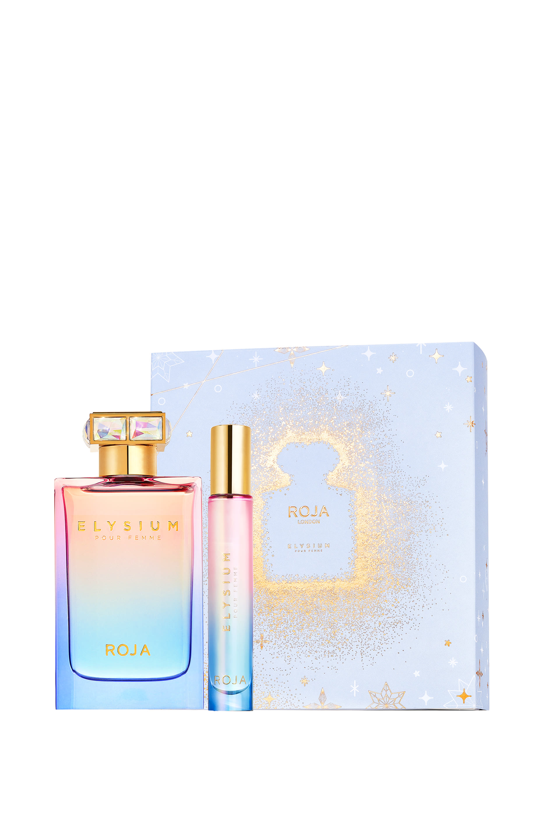 مجموعة هدايا اليسيوم للنساء بإصدار للكريسماس