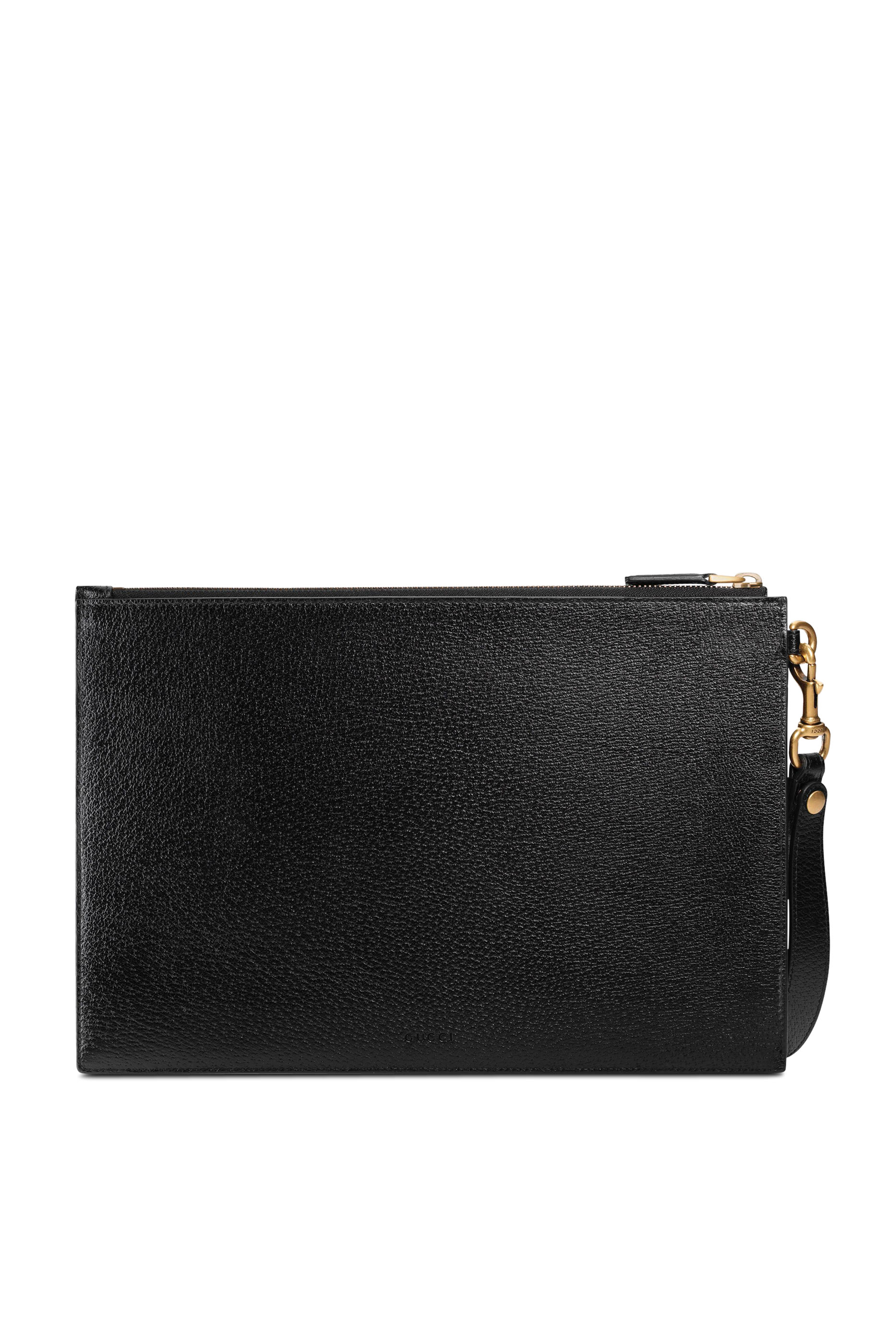 حقيبة صغيرة جلد مارمونت بشعار حرفي GG