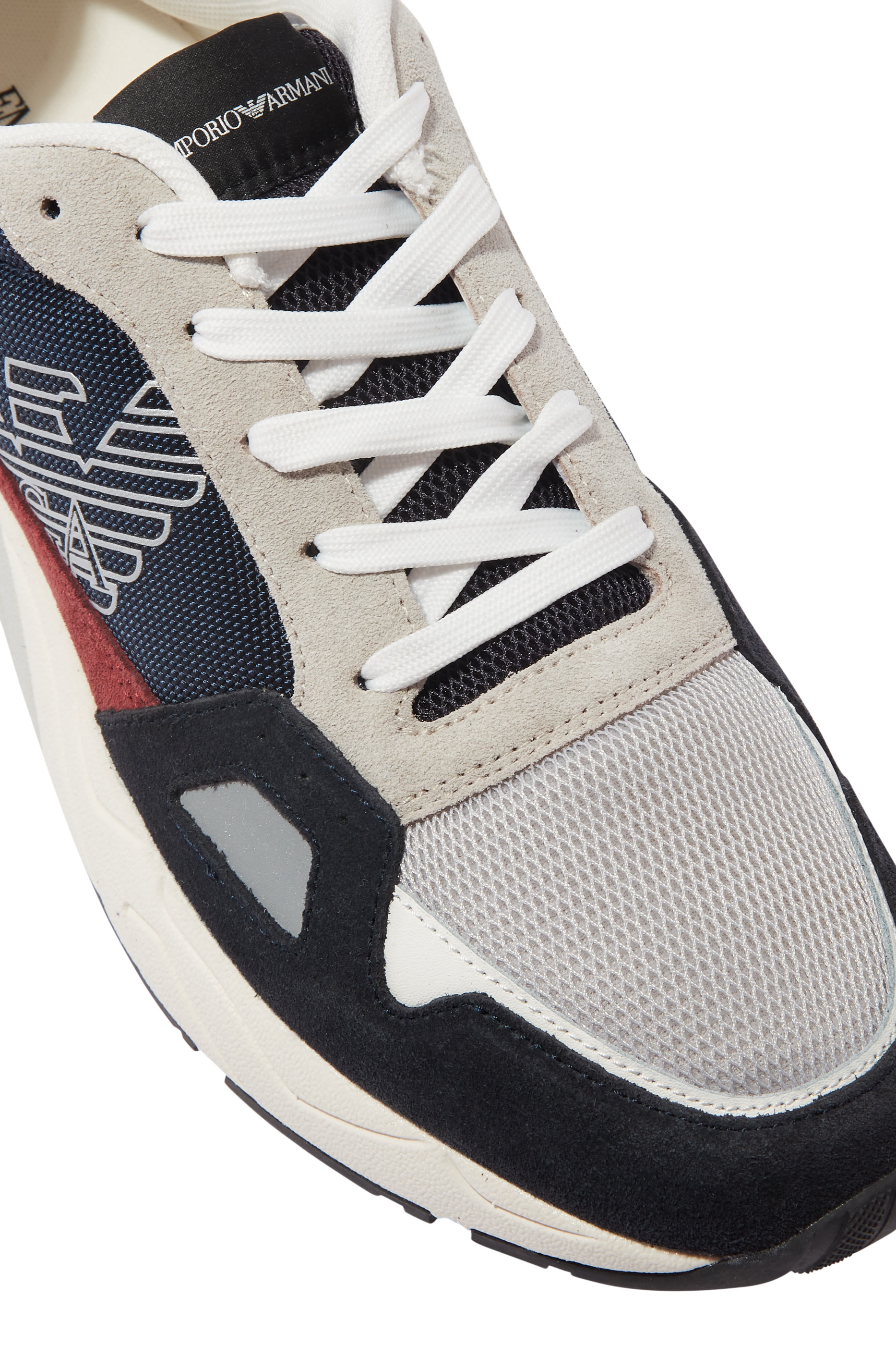 سنيكرز زاركس شمواه بشعار الماركة