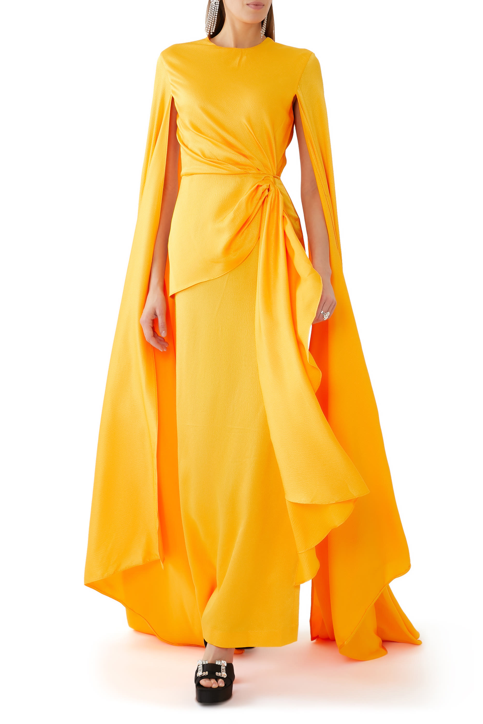 فستان إيليا طويل