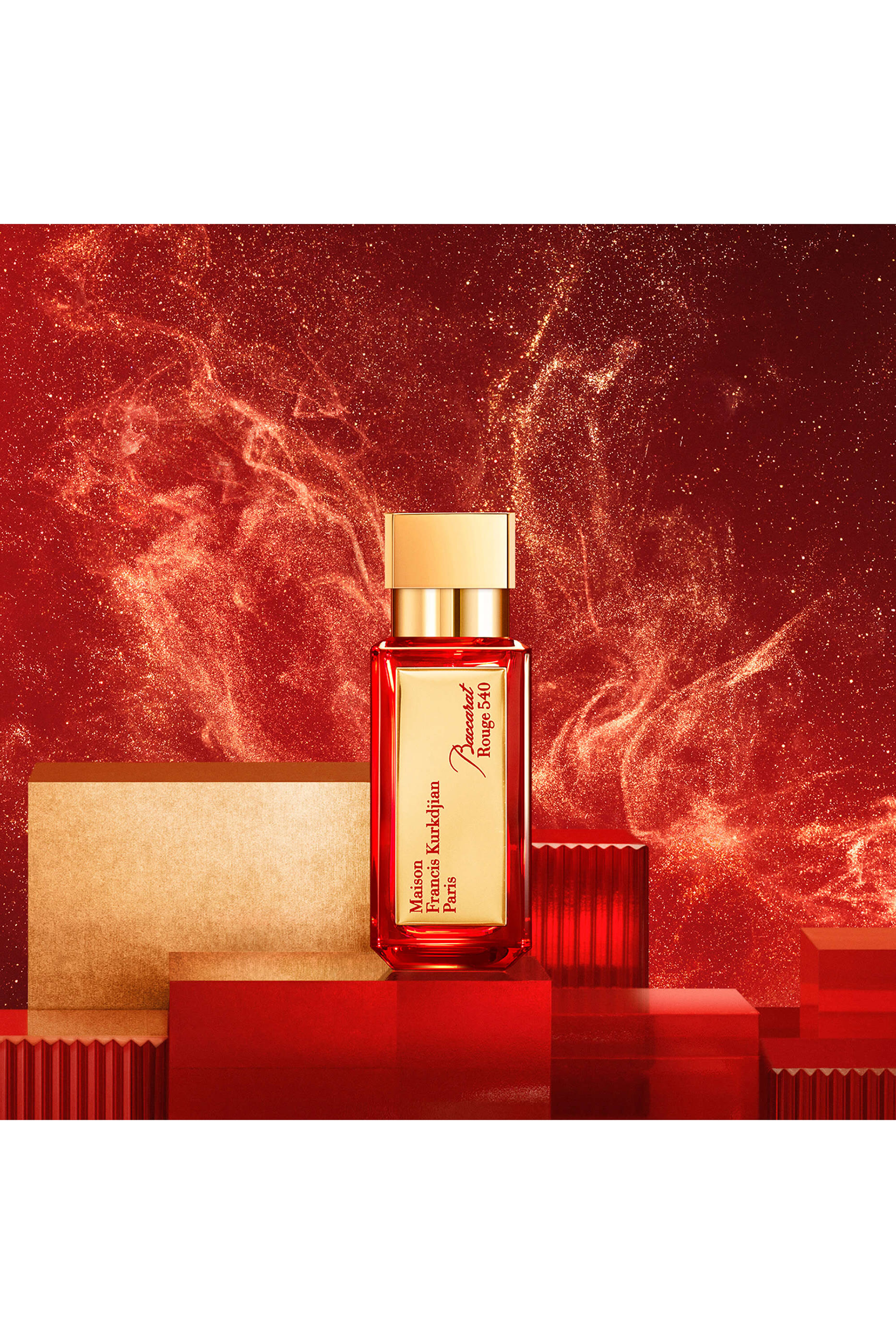 عطر مركز باكارات روج 540