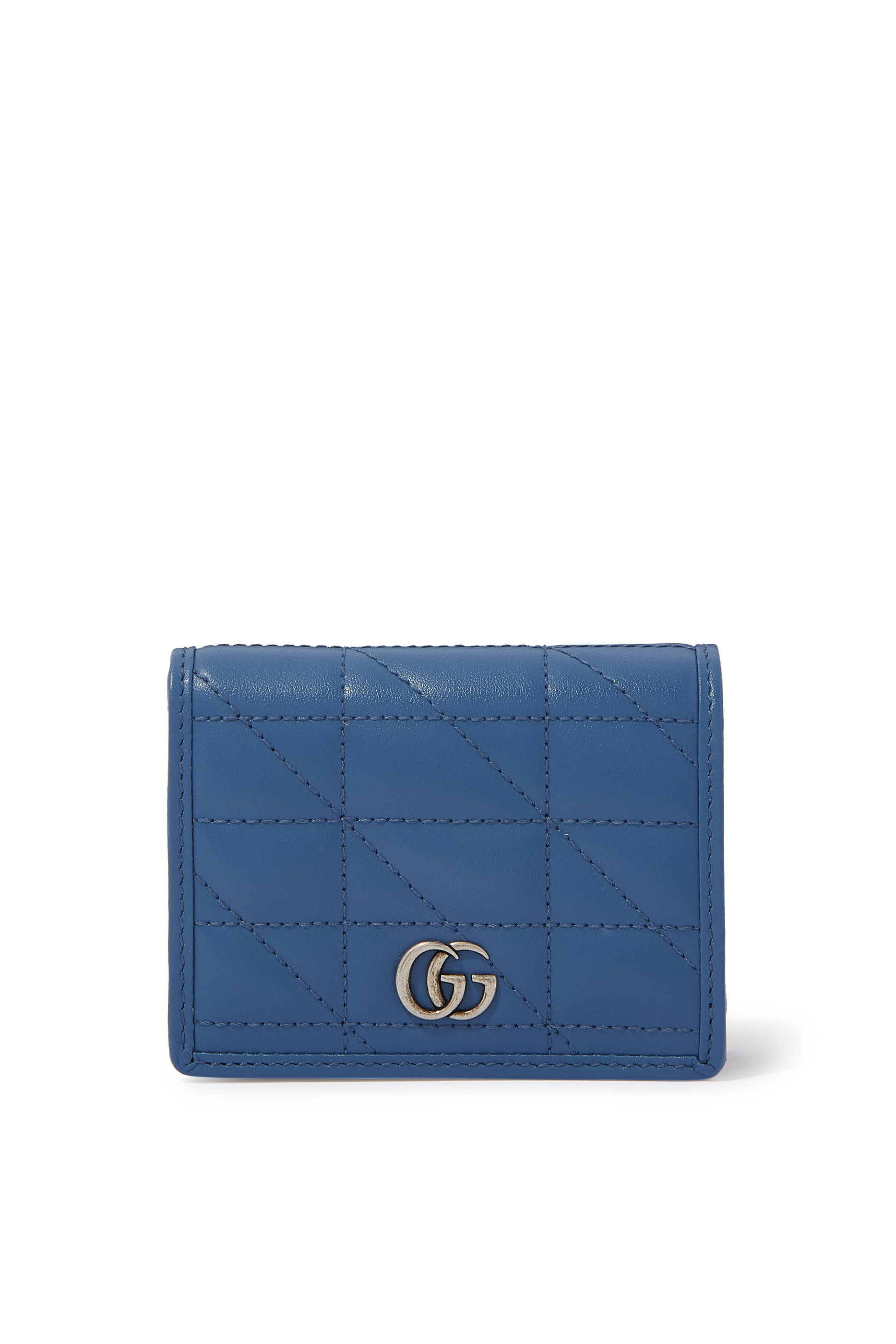 حافظة بطاقات مارمونت بشعار GG