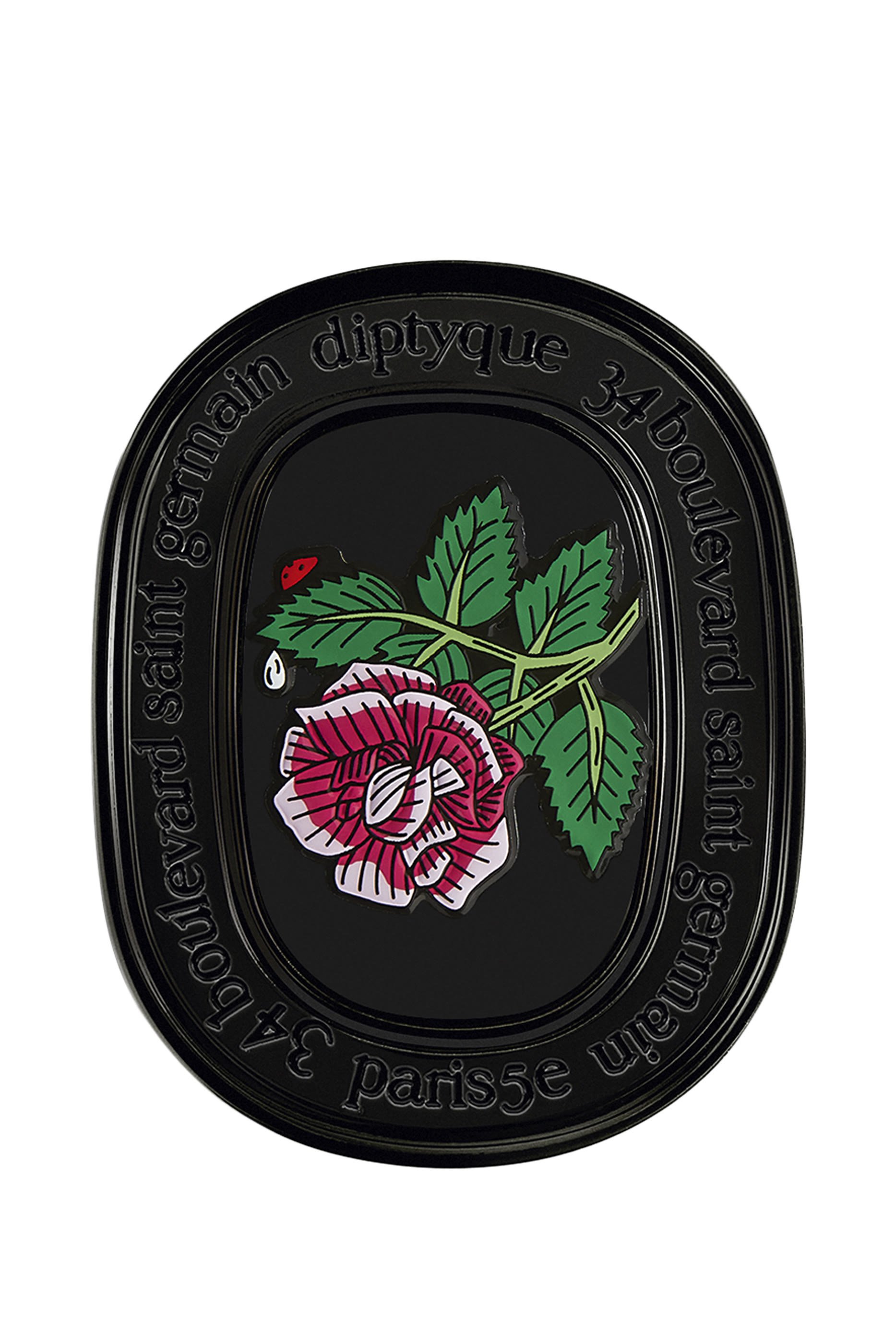 عطر صلب أو روز