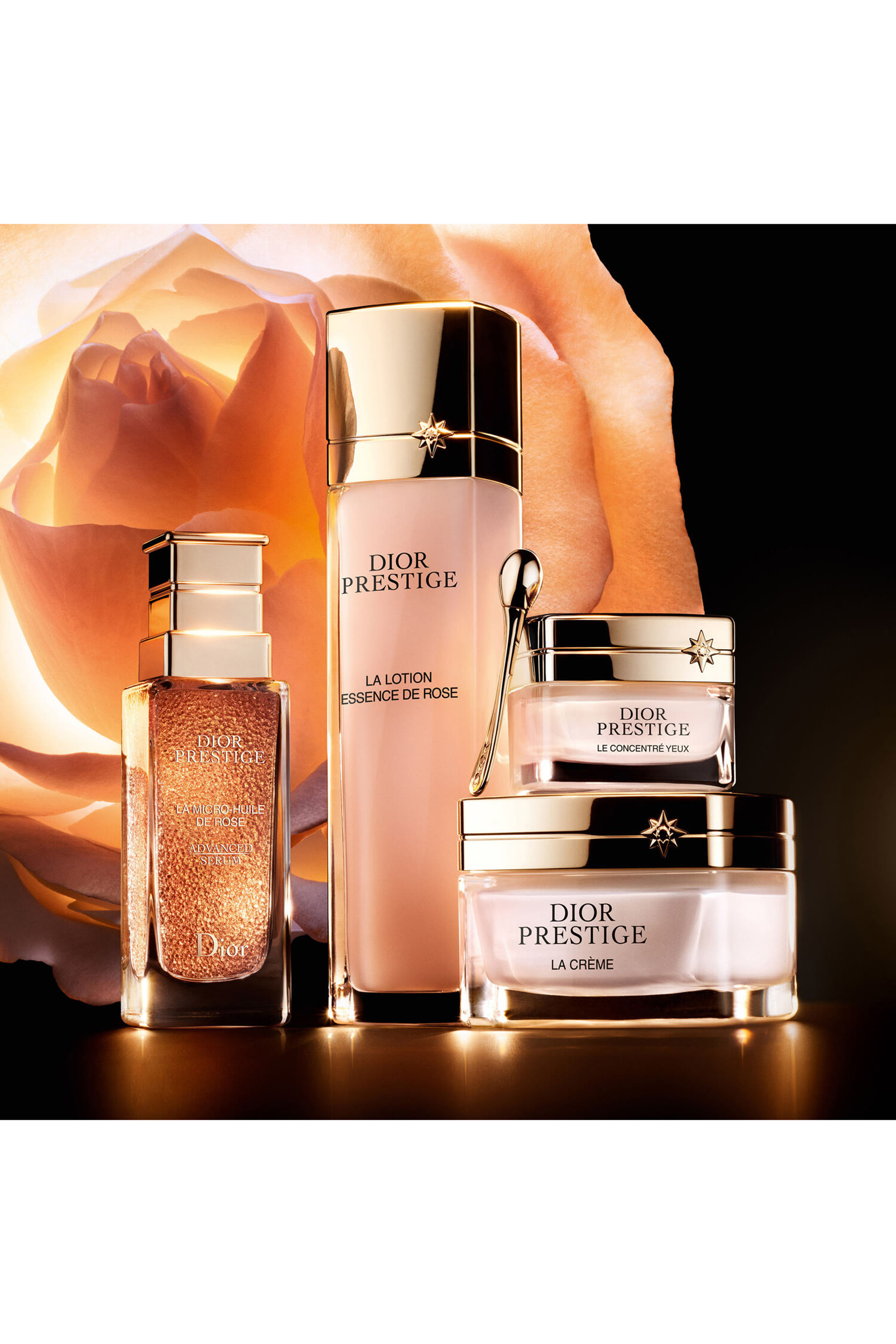 لوشن برستيج ايسنس دي روز