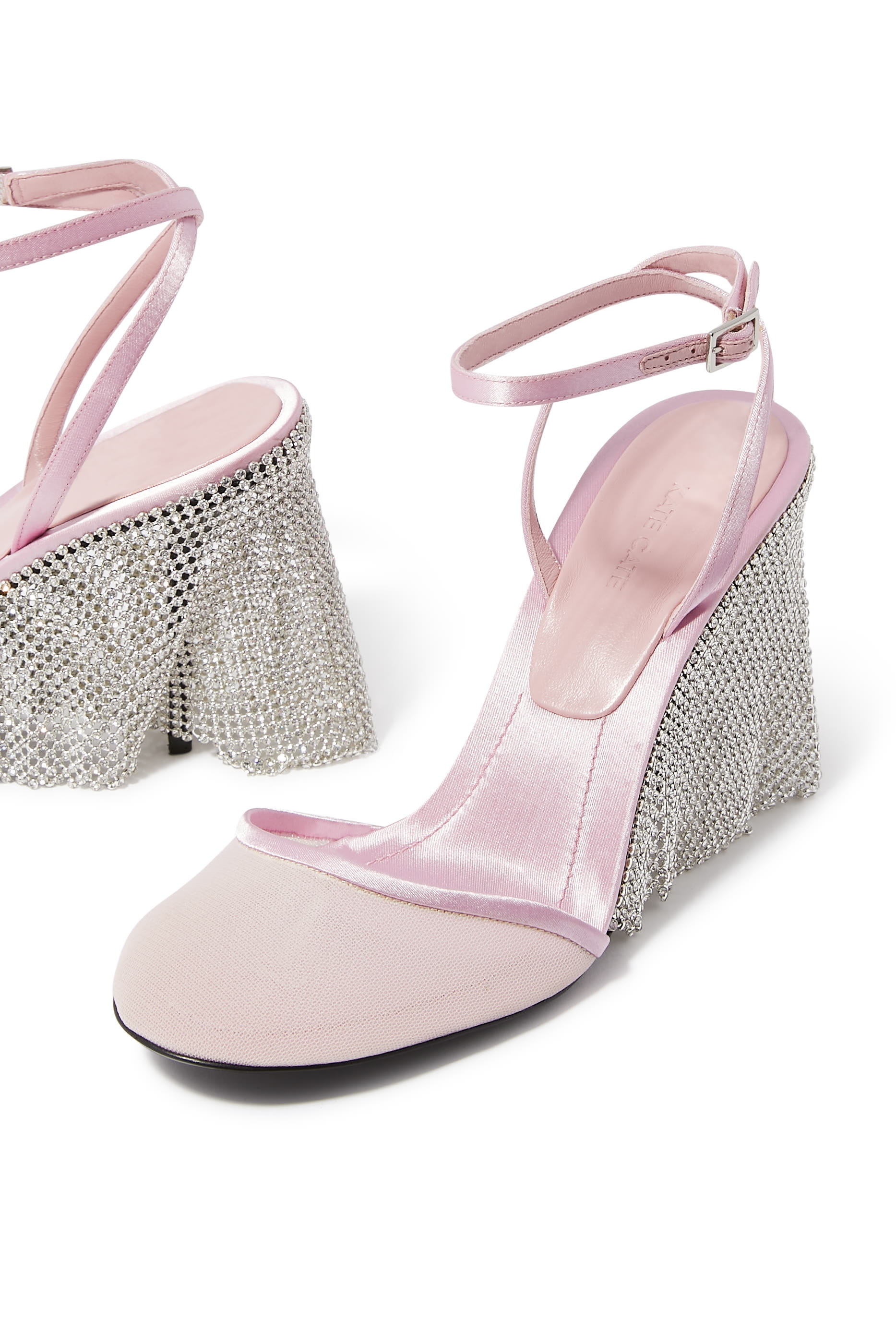 حذاء كلاسيكي 90 تول بسير خلفي تول