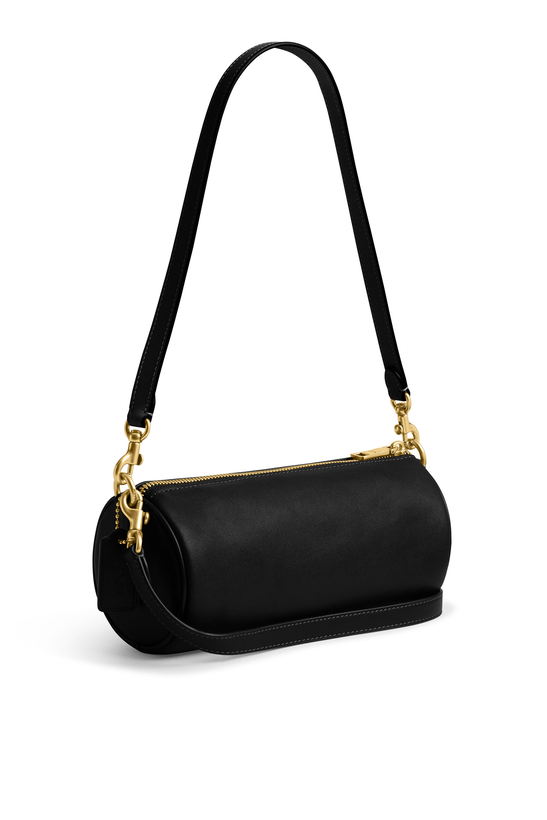 حقيبة بتصميم أسطواني