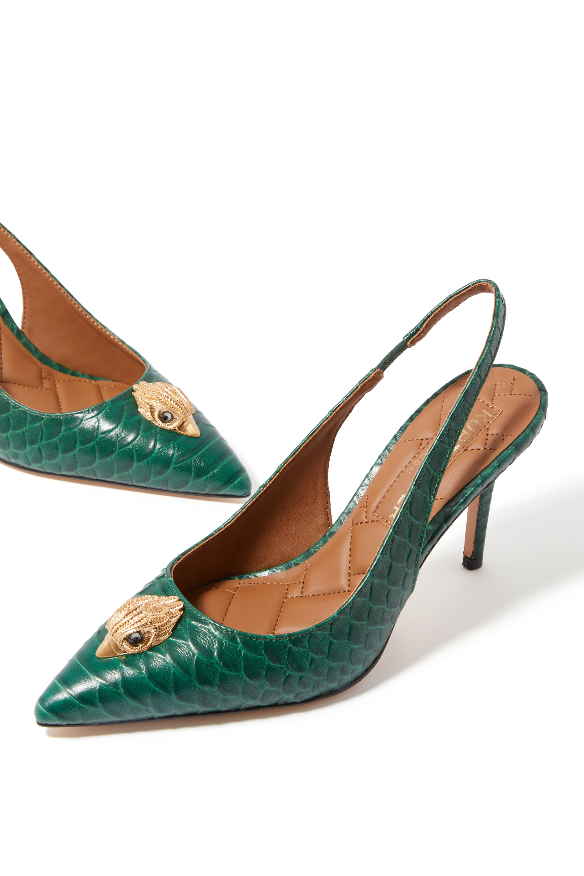 حذاء بيلغرافيا كلاسيكي 85 بسير خلفي