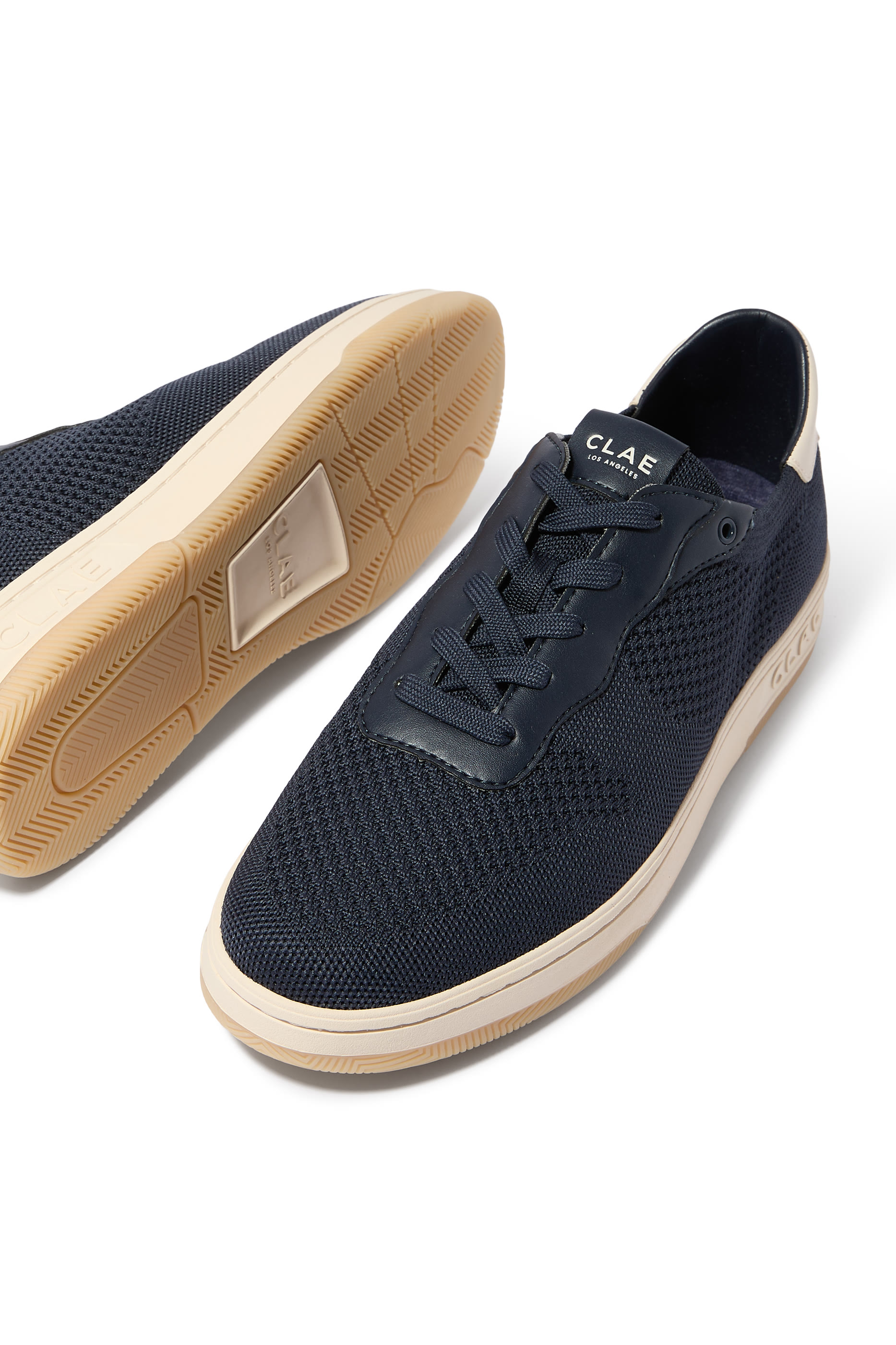 سنيكرز مالون منسوج