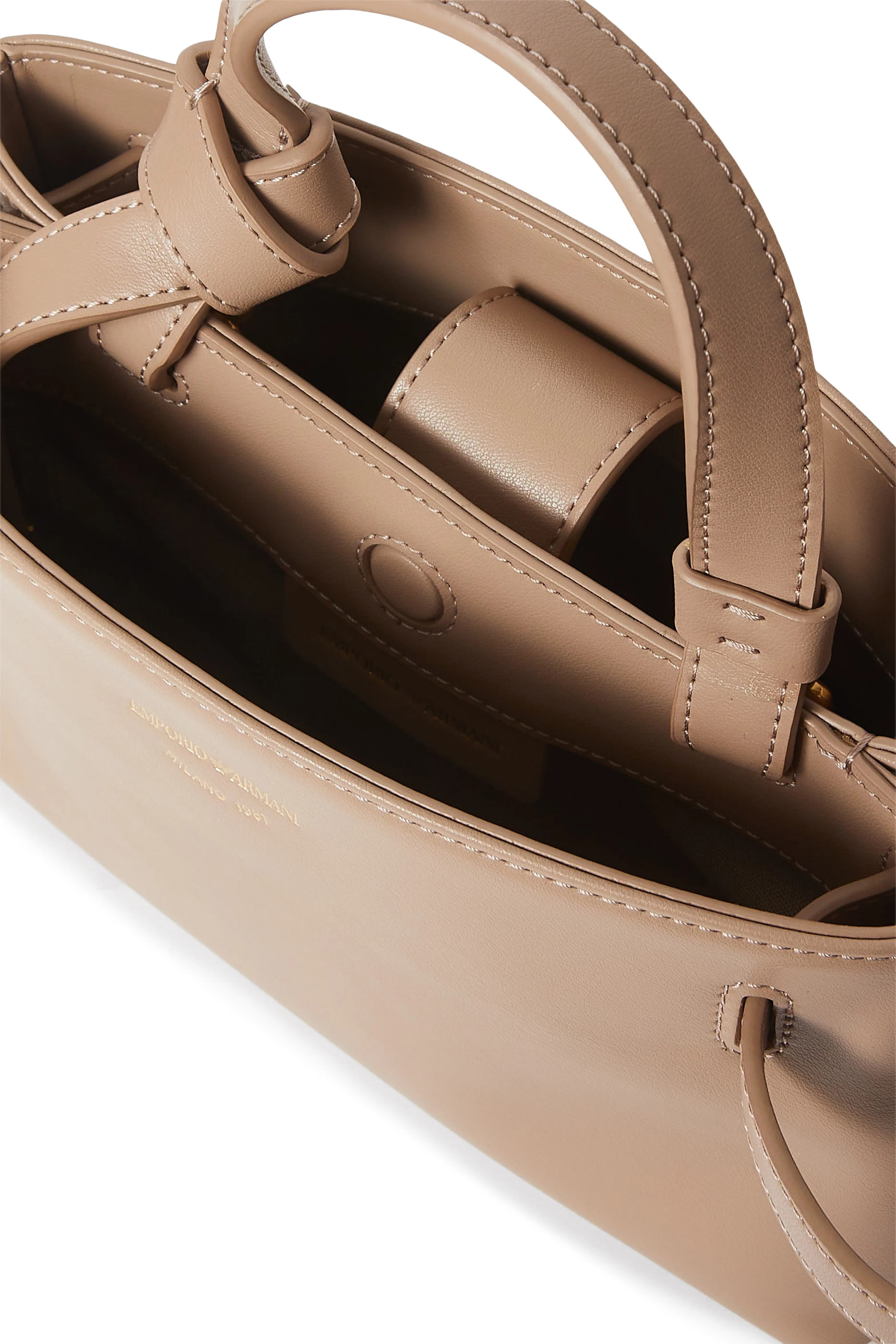 حقيبة يد نورا مقاس XS جلد