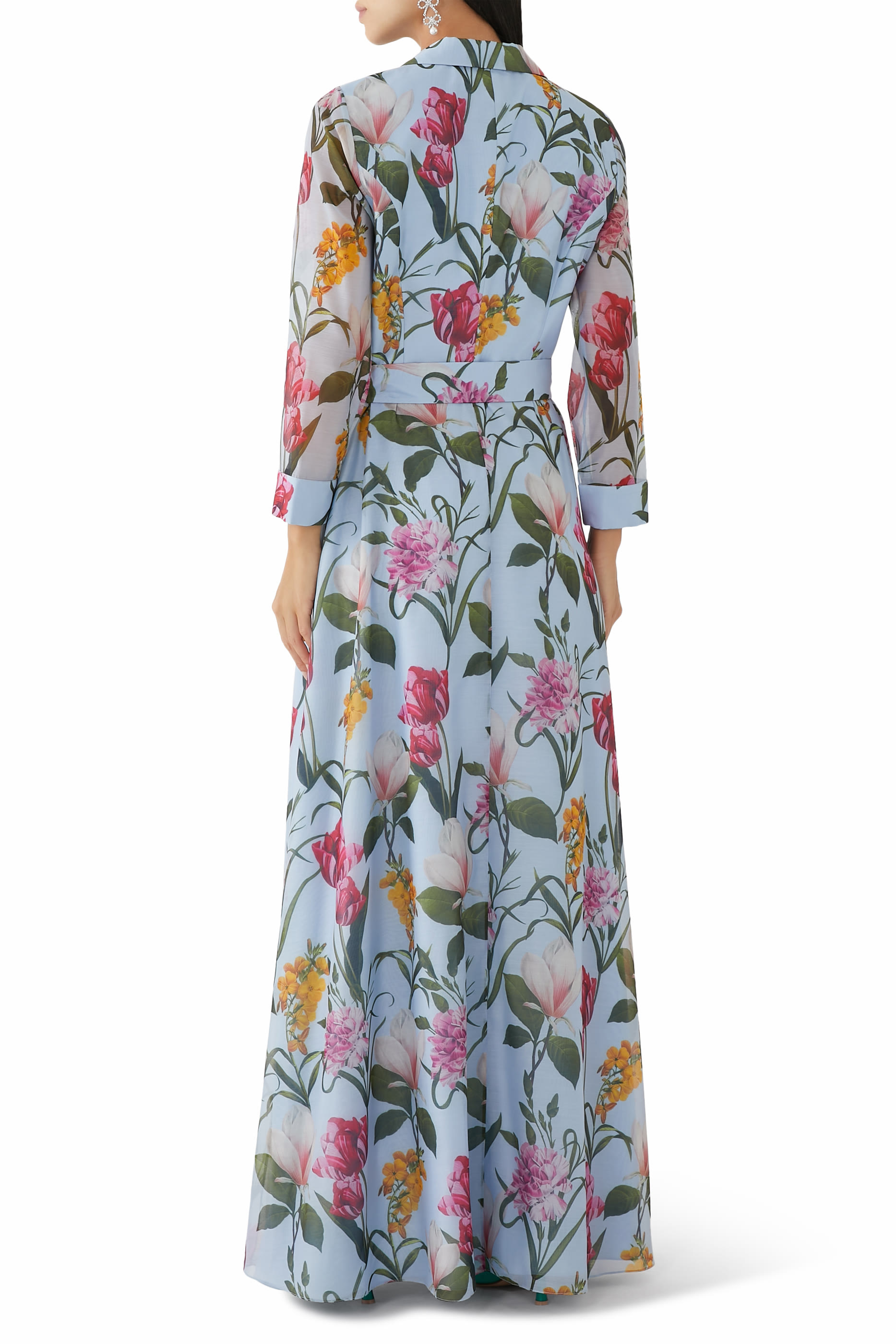 فستان سهرة أديسون