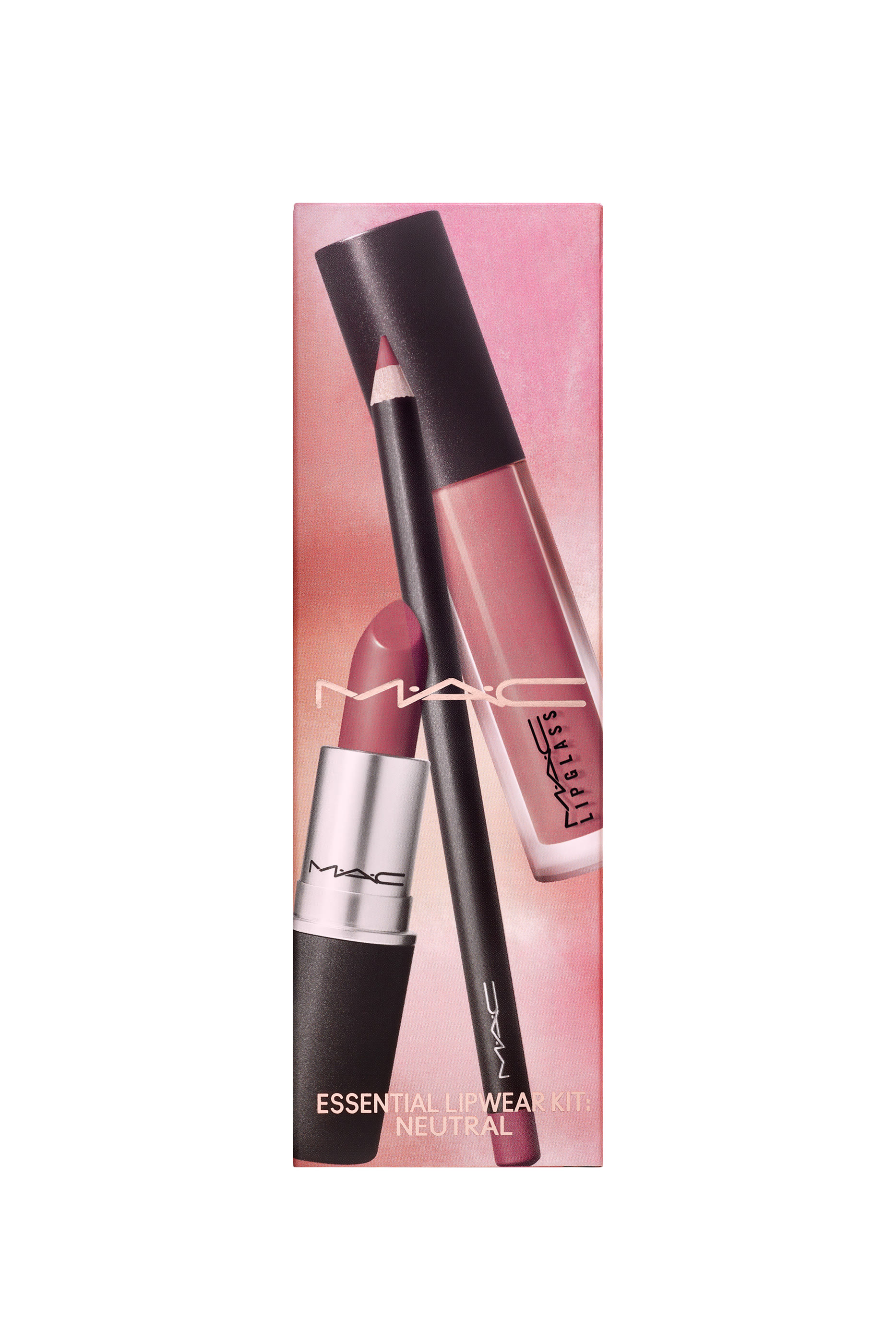 مجموعة أساسية للشفاه