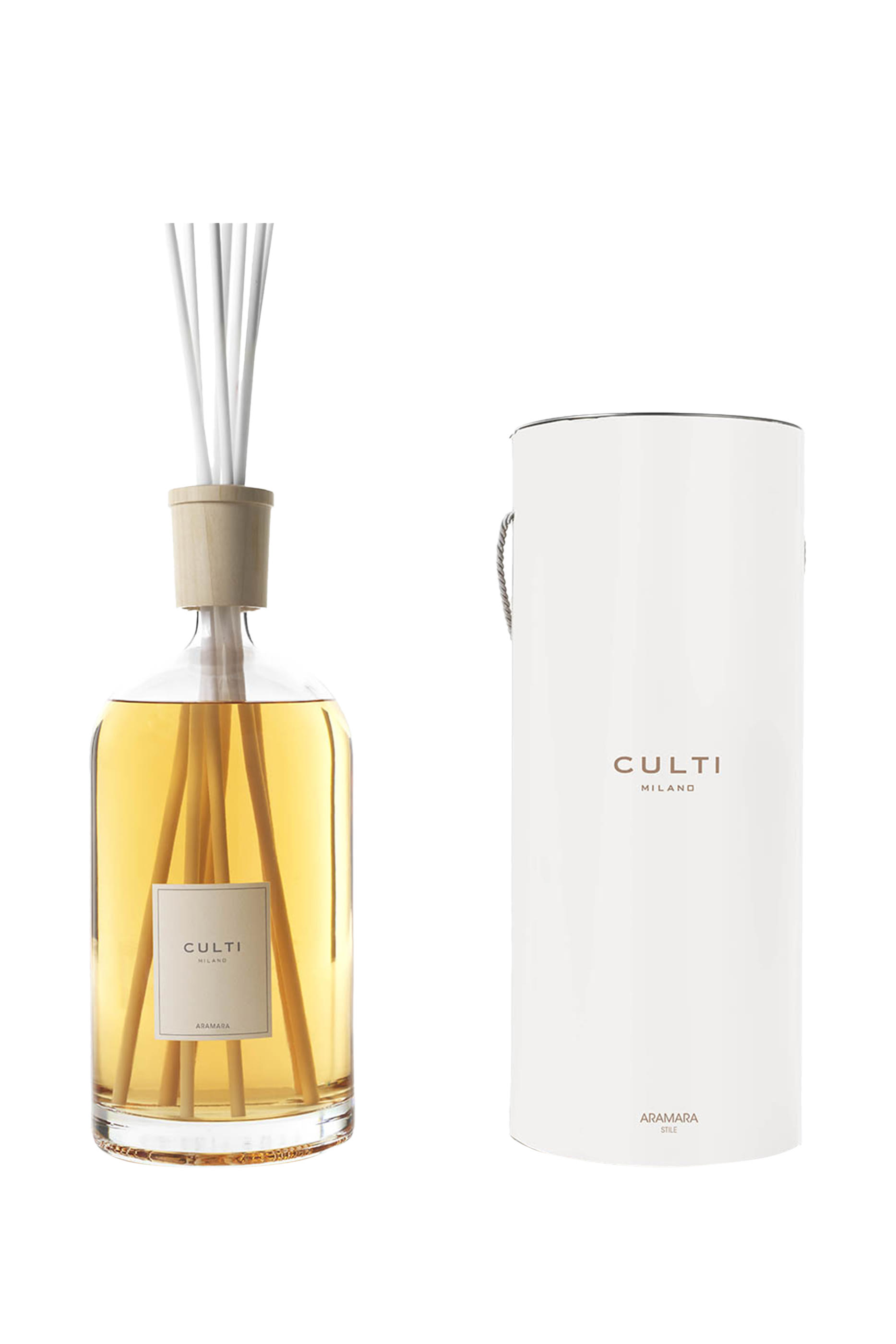 موزع عطر كلاسيكي ارامار ستيل