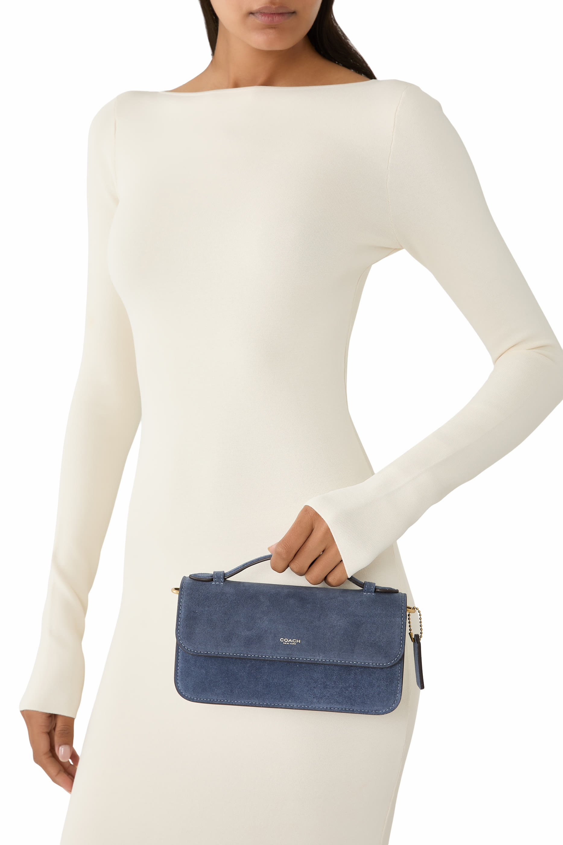 حقيبة كروس بودي إلورا بيد علوية