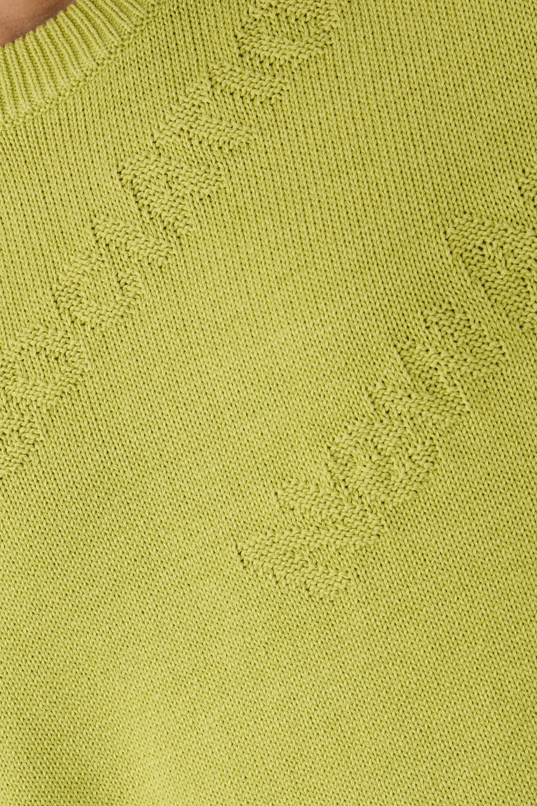 سترة بشعار الماركة جاكار قماش منسوج