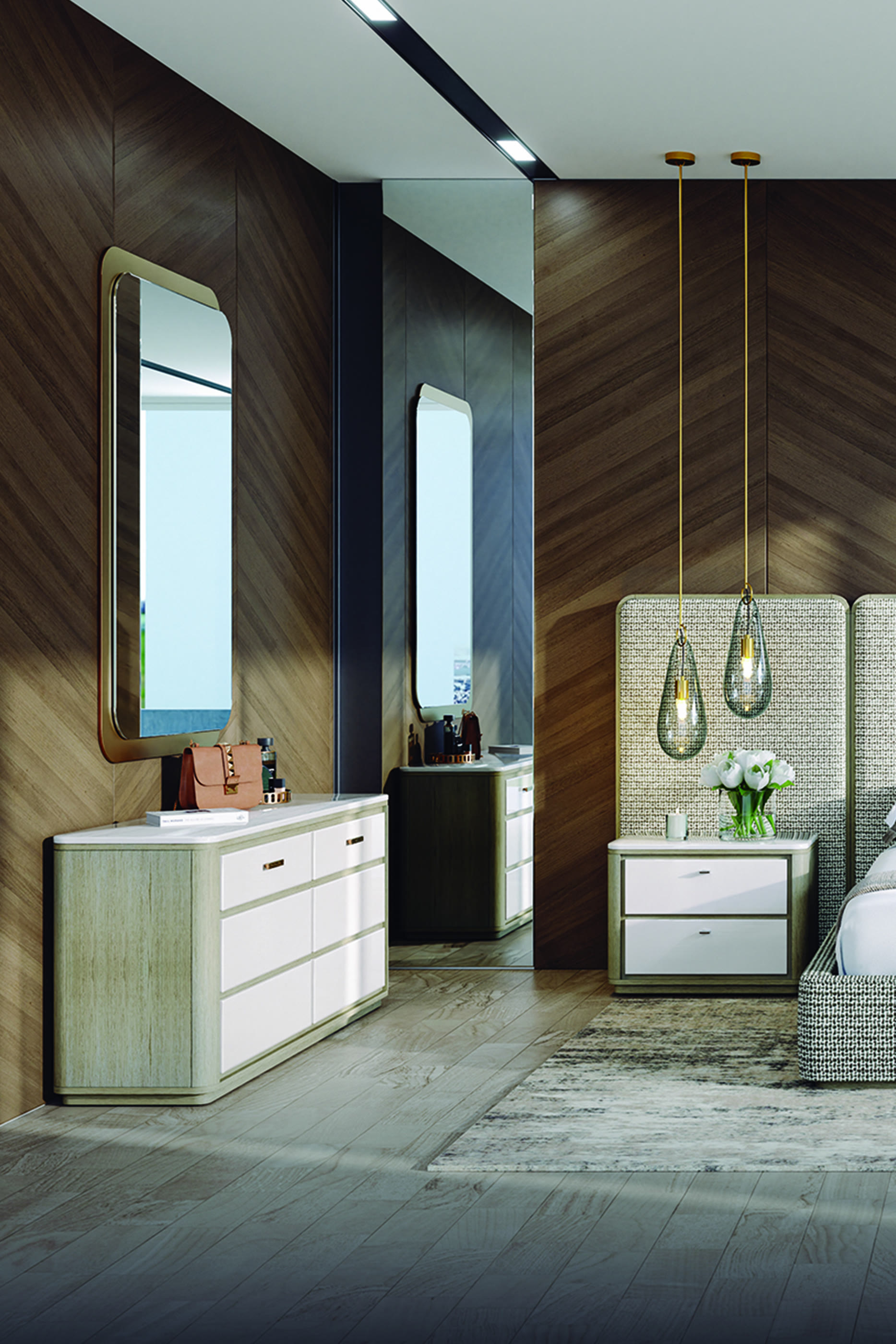 Gem Chest of Drawers 111