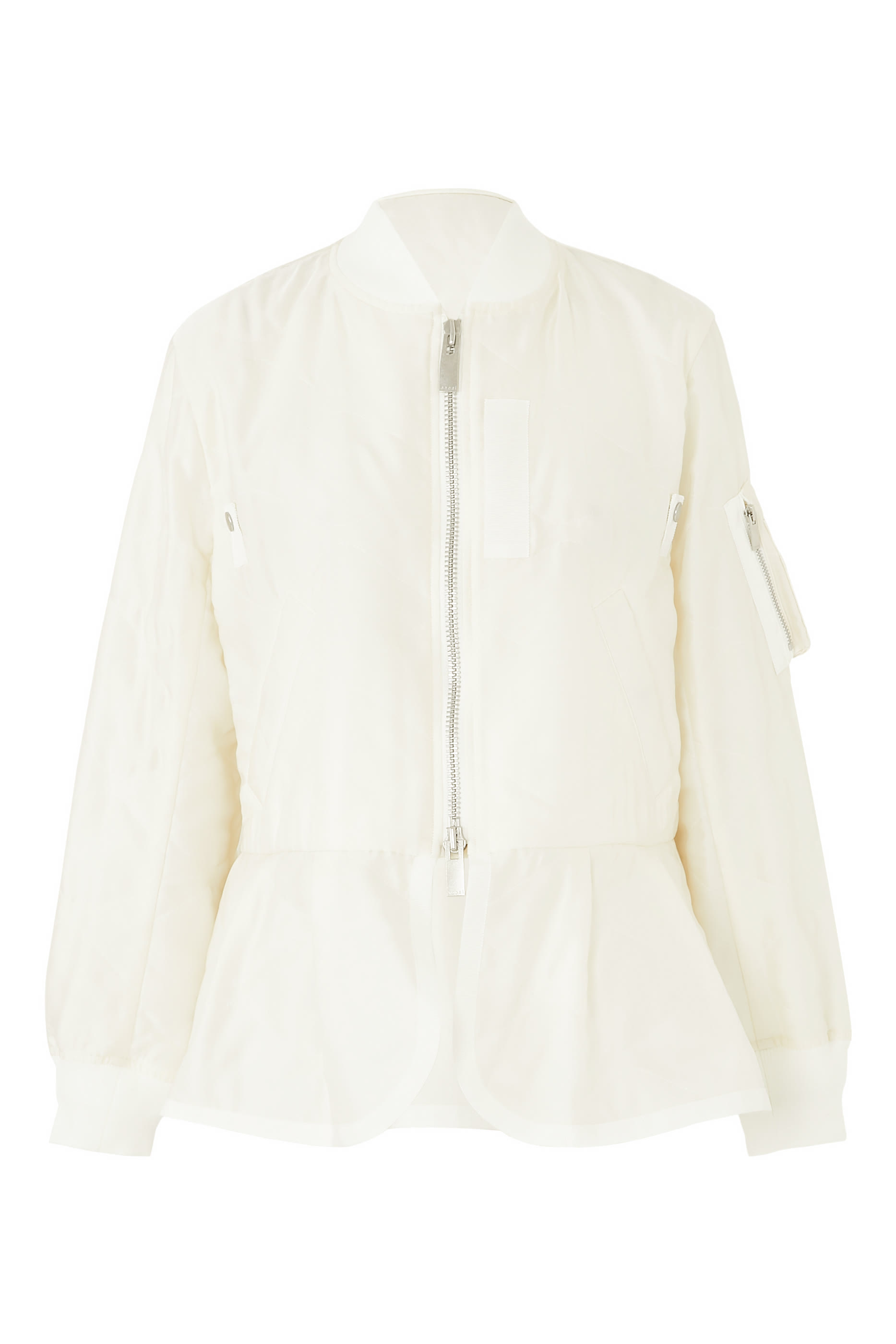 جاكيت مبطن ستان