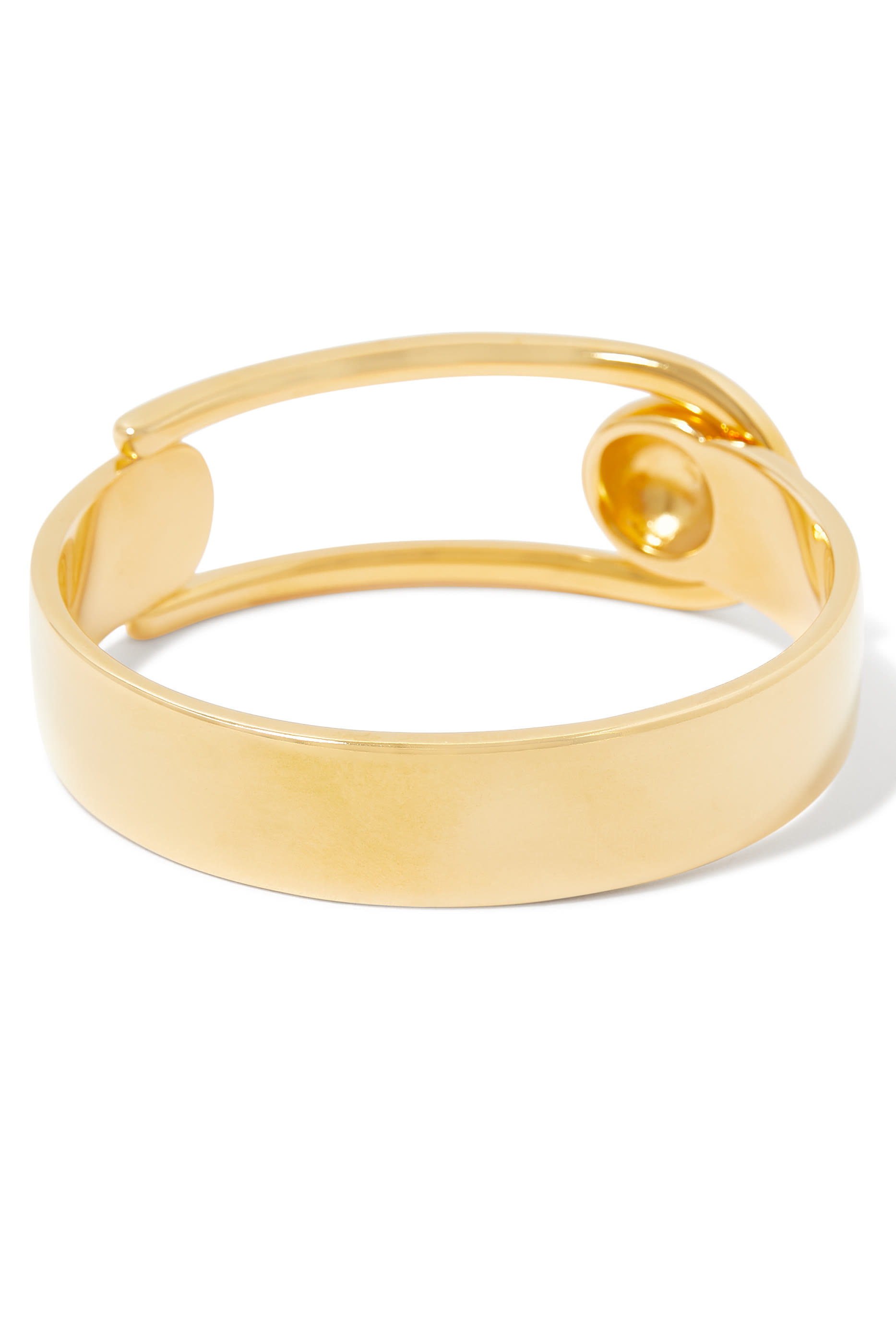 سوار بوكلي، نحاس مطلي بذهب عيار 24